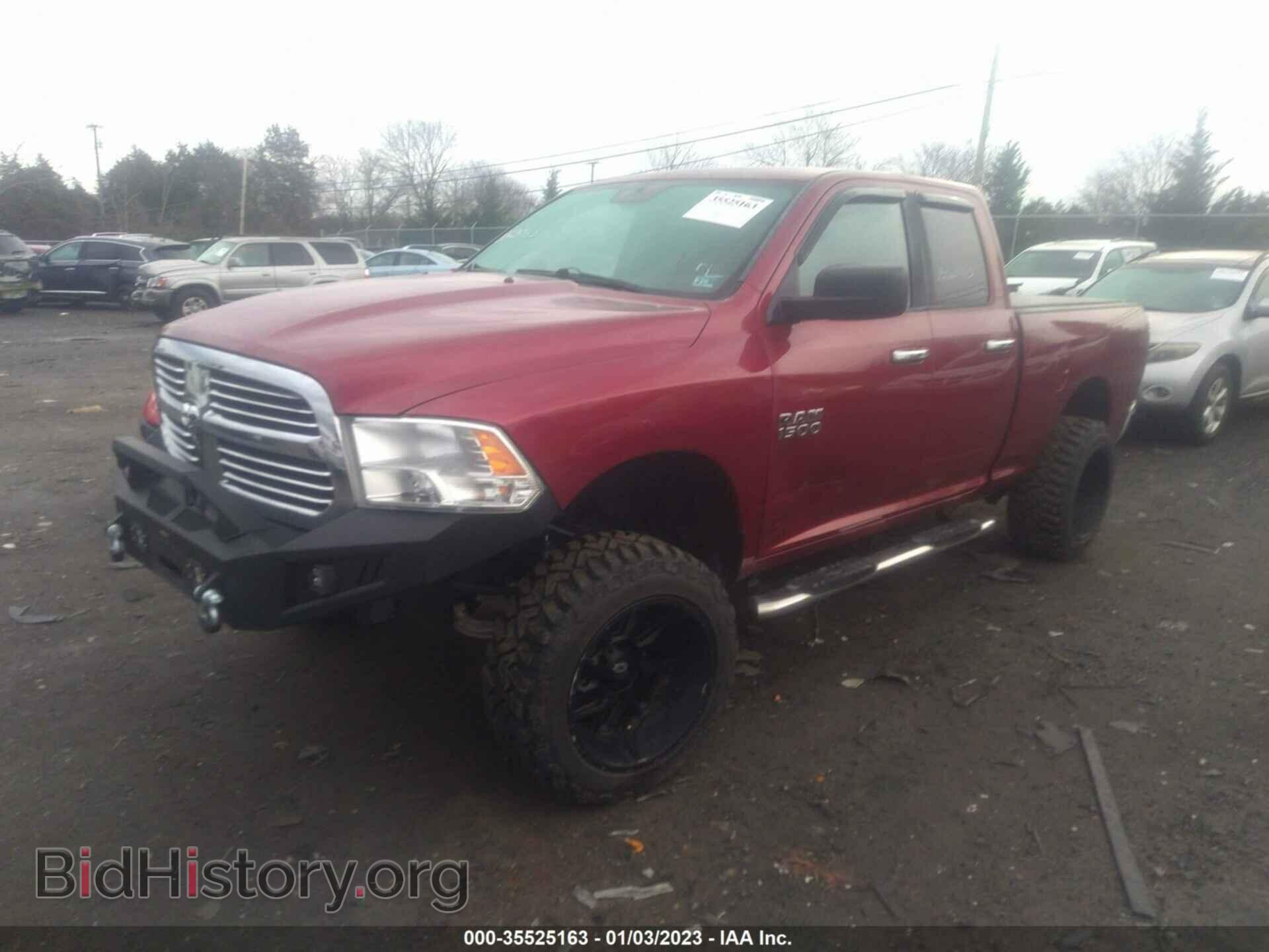 2013 RAM 1500 - VIN: 1C6RR7GG4DS598927 - Фото 2