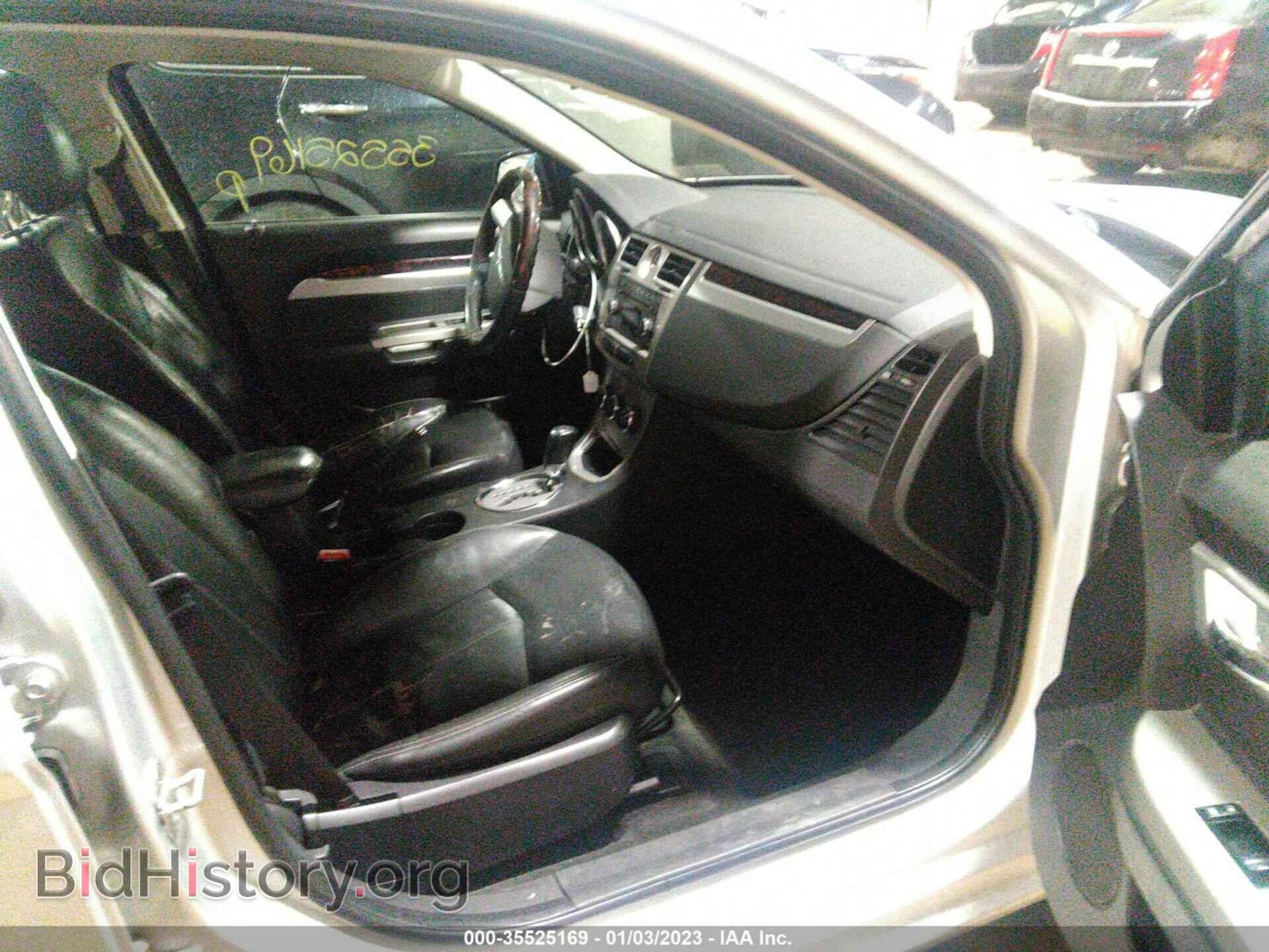 2010 CHRYSLER SEBRING - VIN: 1C3CC5FB8AN216343 - Фото 5