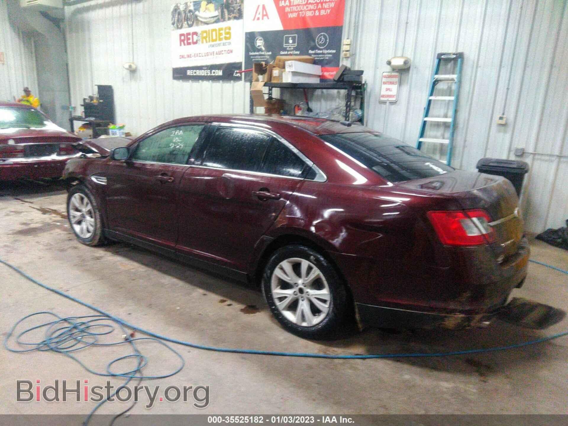 2012 FORD TAURUS - VIN: 1FAHP2EW2CG125932 - Фото 3