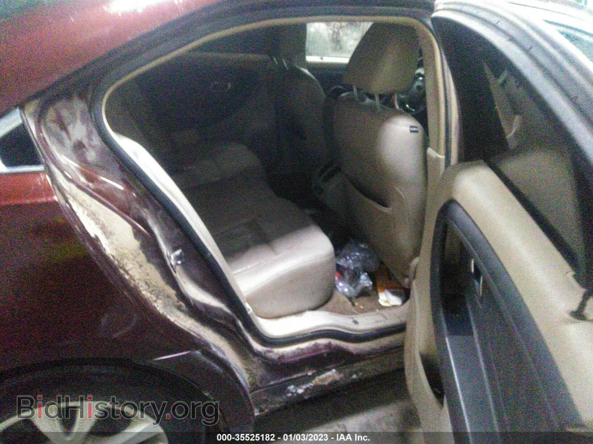 2012 FORD TAURUS - VIN: 1FAHP2EW2CG125932 - Фото 8
