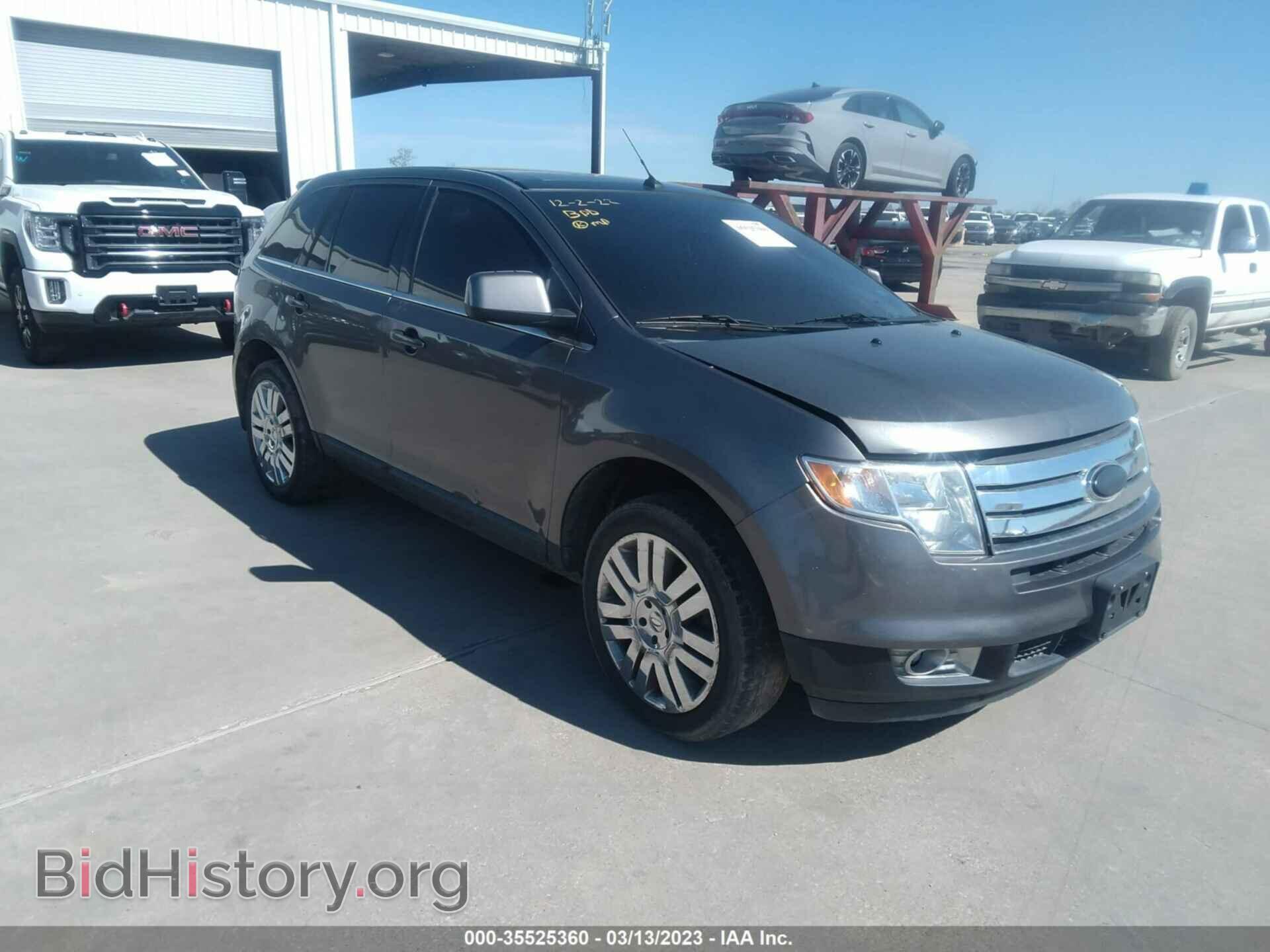 Photo 2FMDK3KC8ABA62083 - FORD EDGE 2010