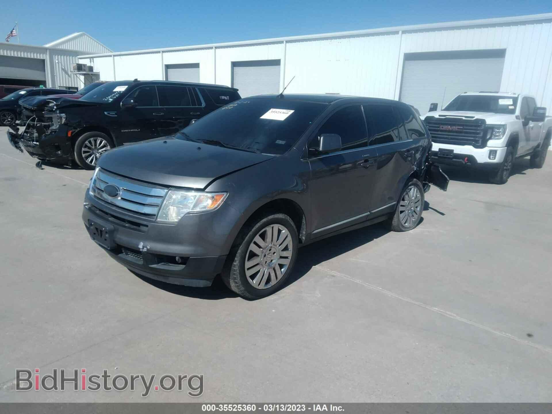 2010 FORD EDGE - VIN: 2FMDK3KC8ABA62083 - Photo 2
