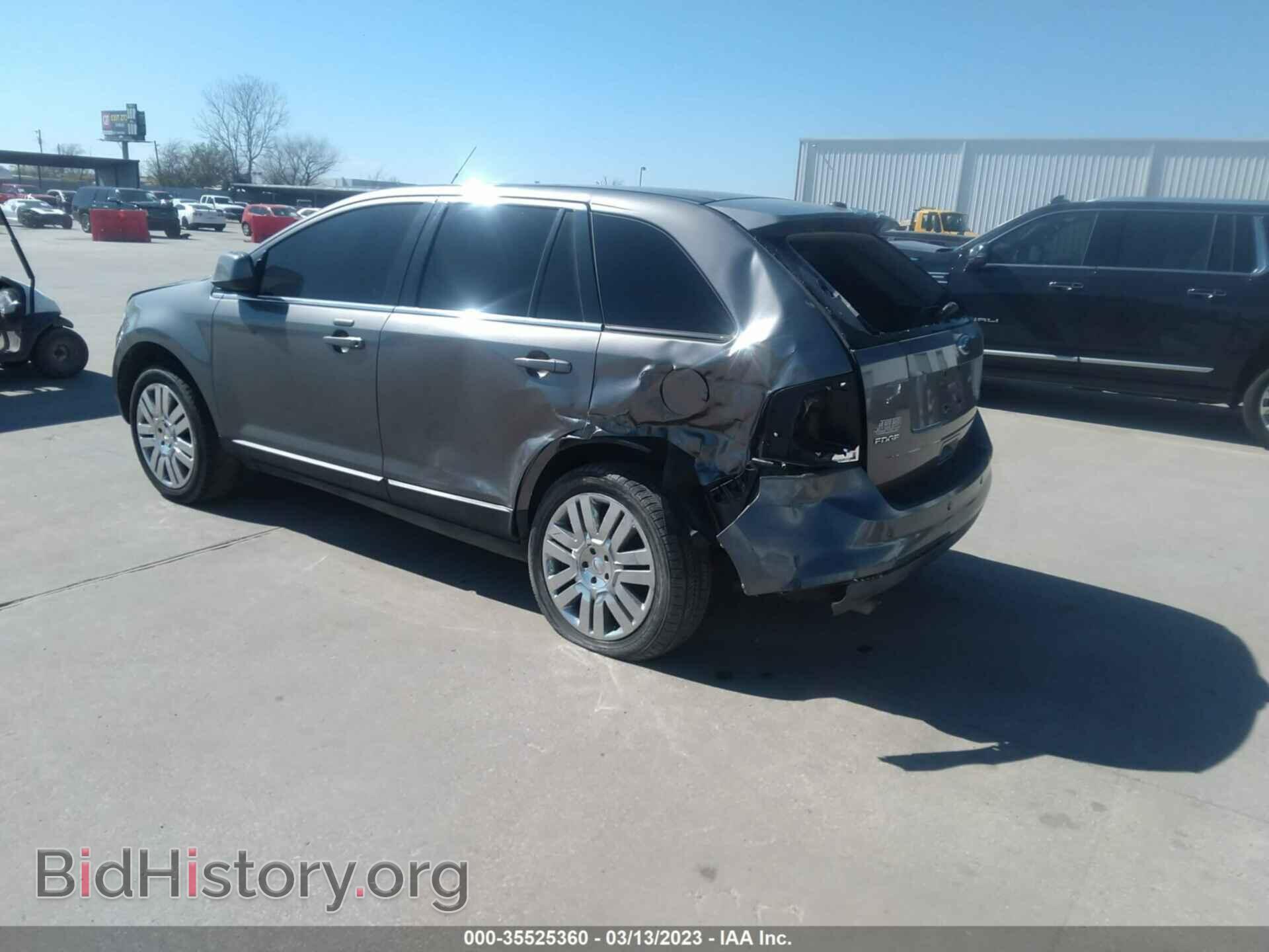 2010 FORD EDGE - VIN: 2FMDK3KC8ABA62083 - Photo 3
