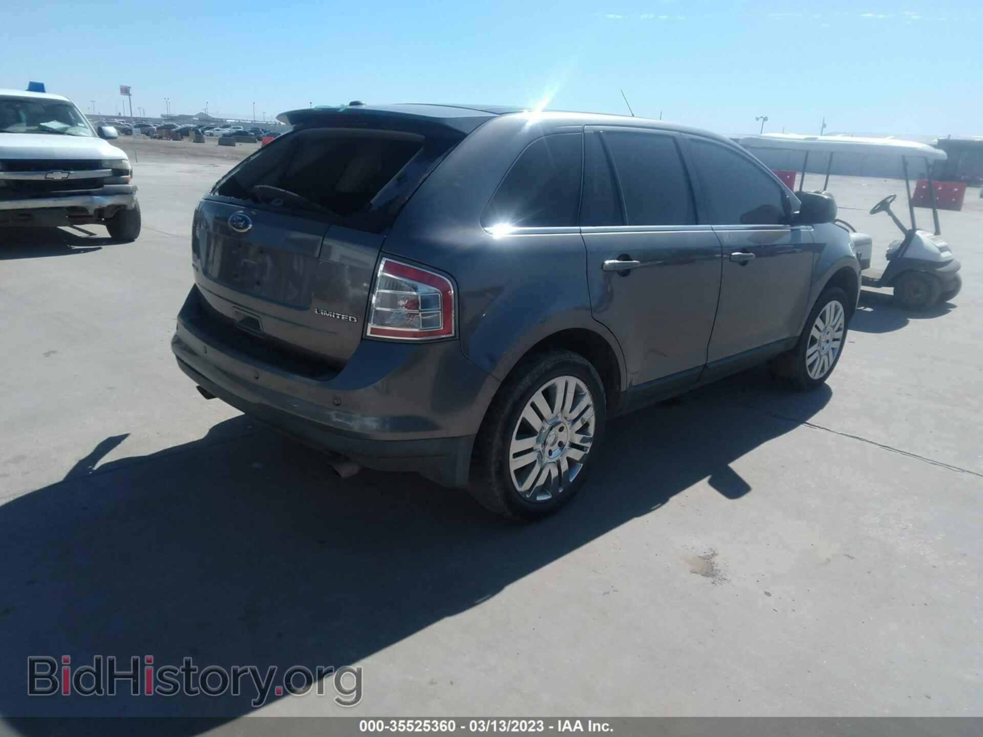 2010 FORD EDGE - VIN: 2FMDK3KC8ABA62083 - Photo 4