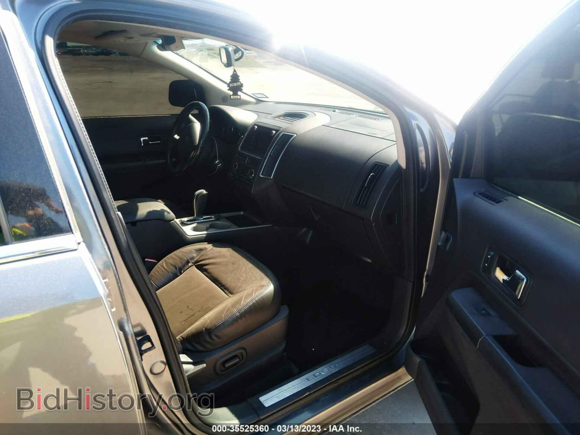 2010 FORD EDGE - VIN: 2FMDK3KC8ABA62083 - Photo 5