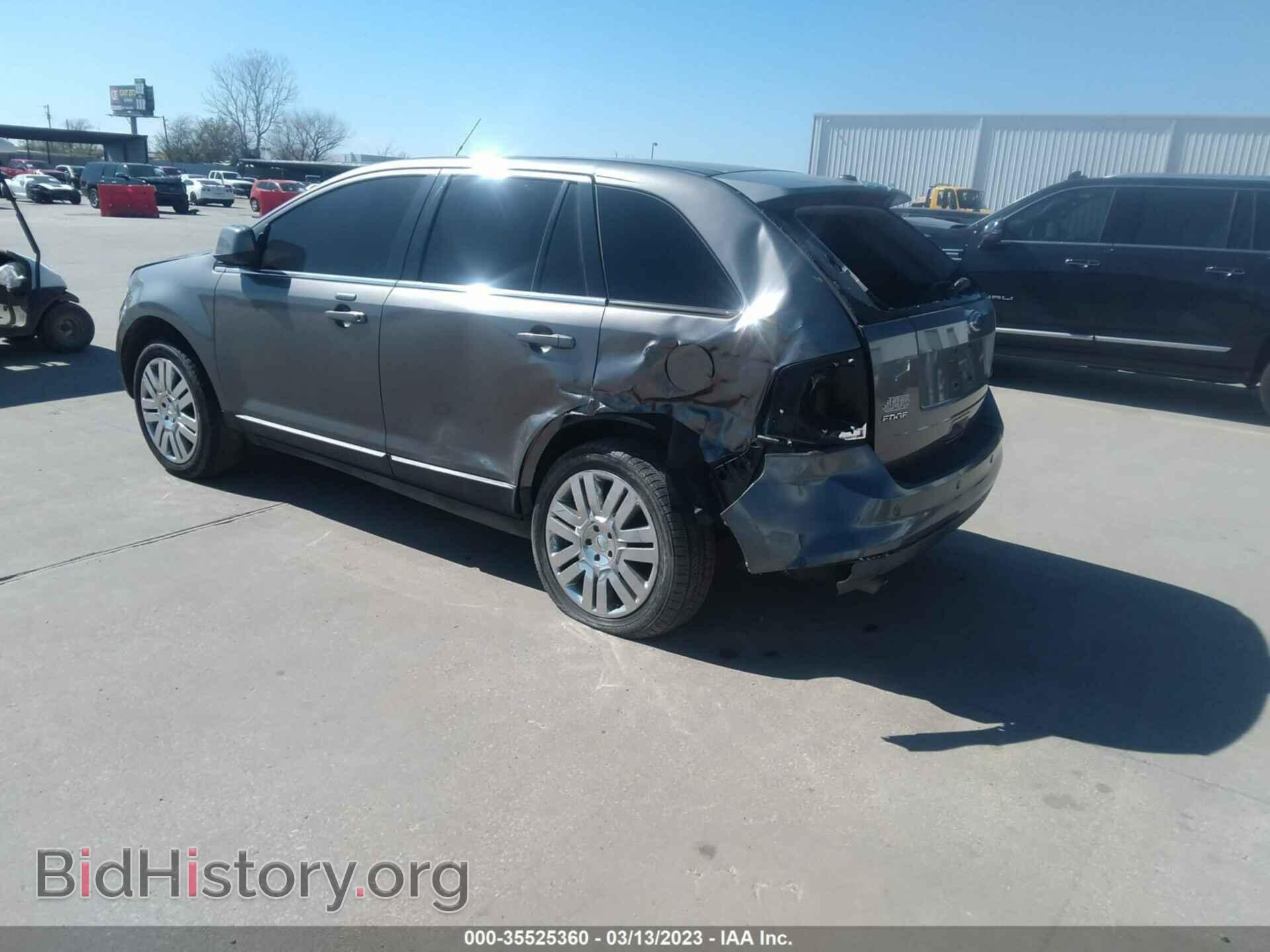 2010 FORD EDGE - VIN: 2FMDK3KC8ABA62083 - Photo 6