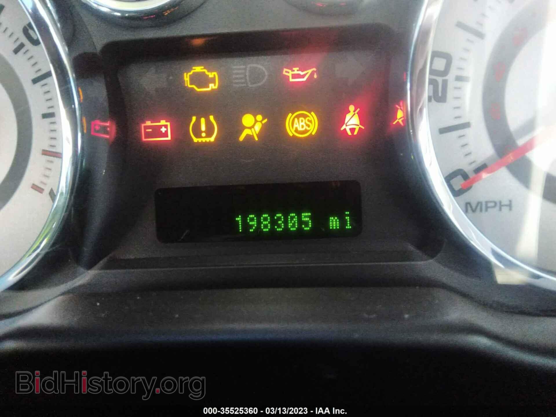 2010 FORD EDGE - VIN: 2FMDK3KC8ABA62083 - Photo 7