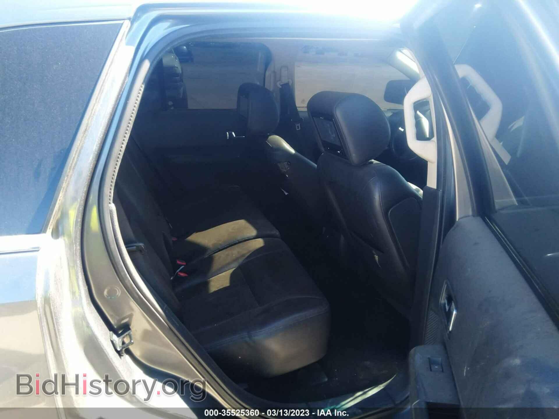 2010 FORD EDGE - VIN: 2FMDK3KC8ABA62083 - Photo 8