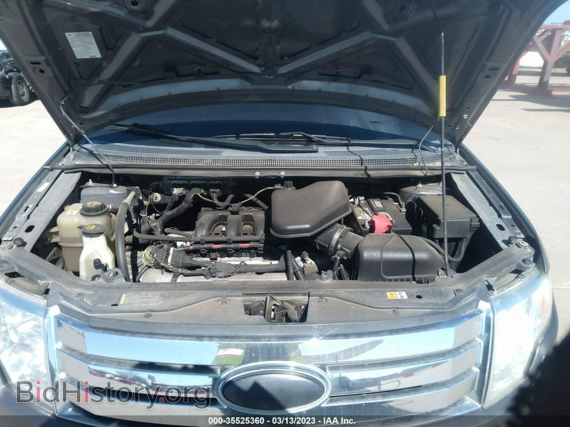 2010 FORD EDGE - VIN: 2FMDK3KC8ABA62083 - Photo 10