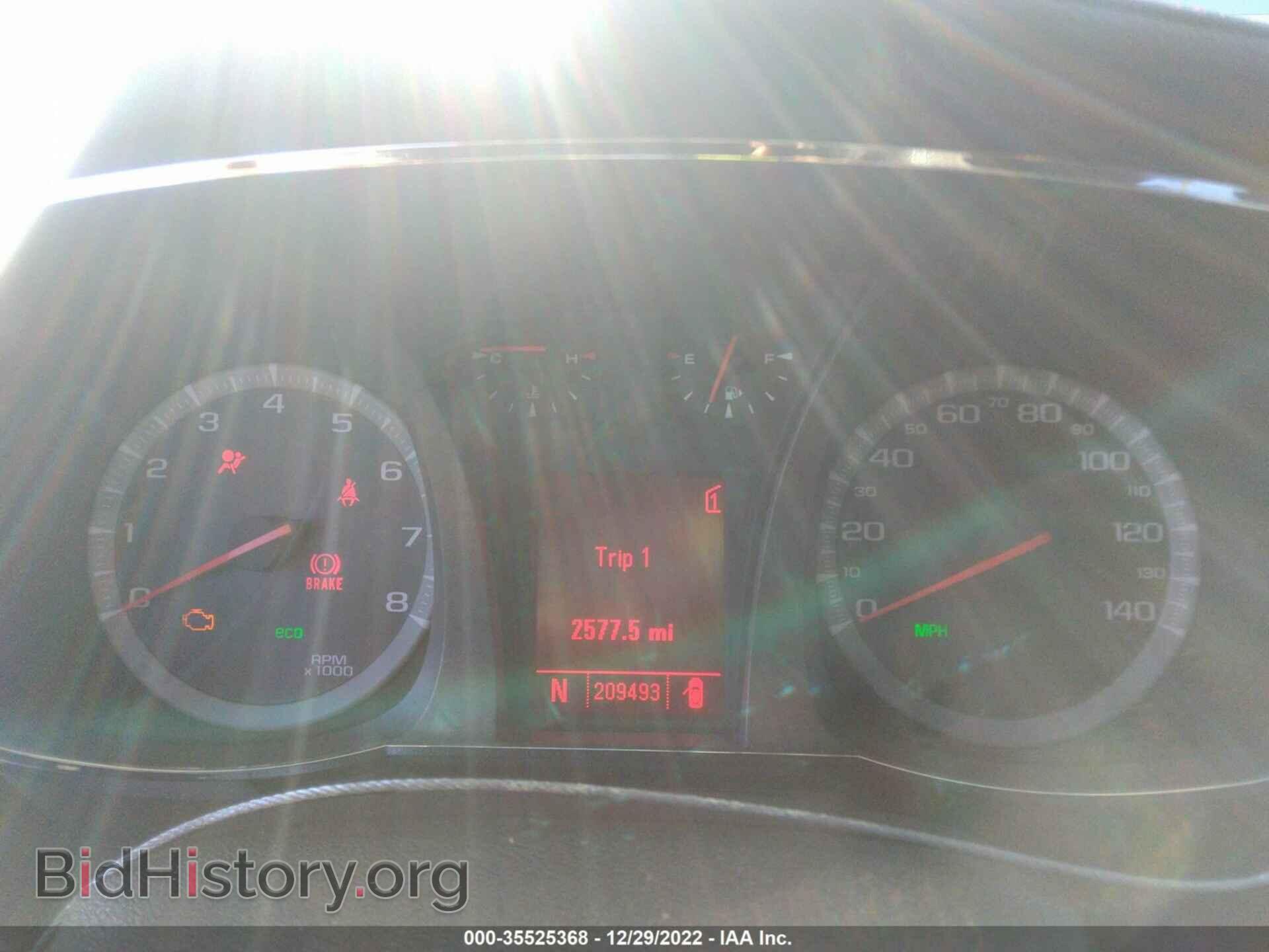2011 GMC TERRAIN - VIN: 2CTALMEC0B6423181 - Photo 7