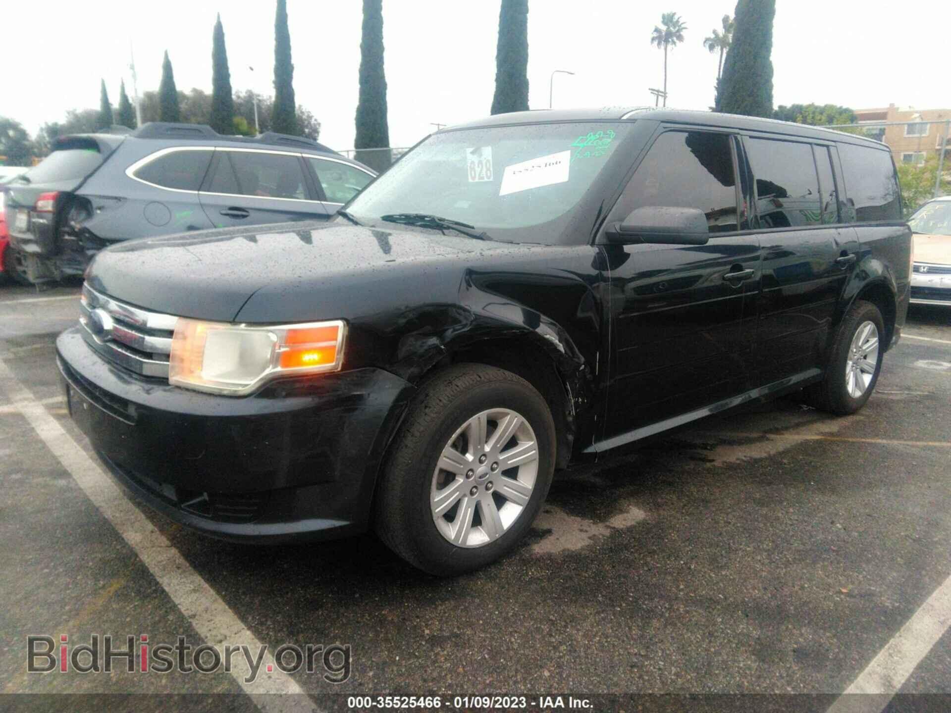 2010 FORD FLEX - VIN: 2FMGK5BC4ABA81674 - Photo 2