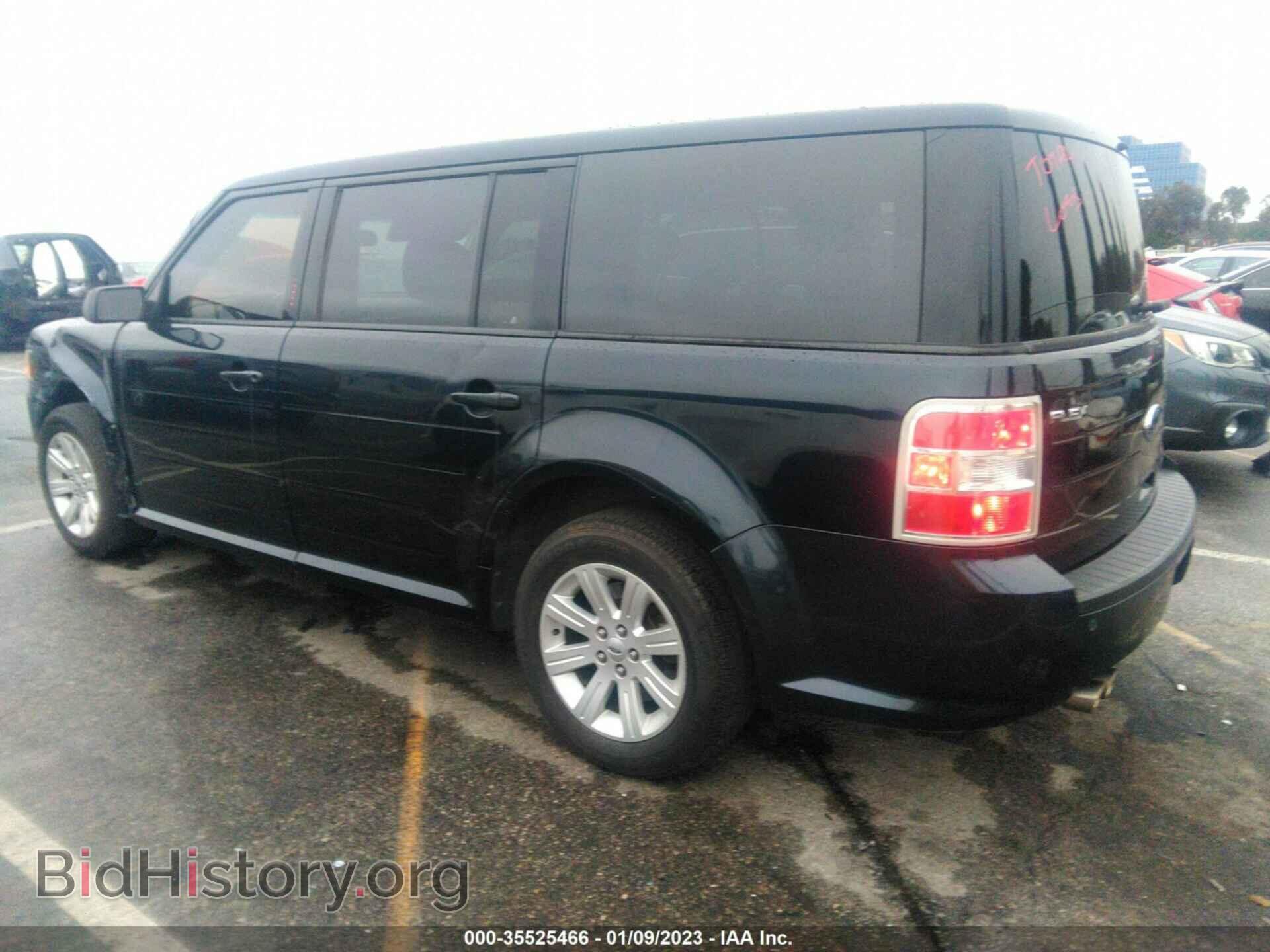 2010 FORD FLEX - VIN: 2FMGK5BC4ABA81674 - Photo 3
