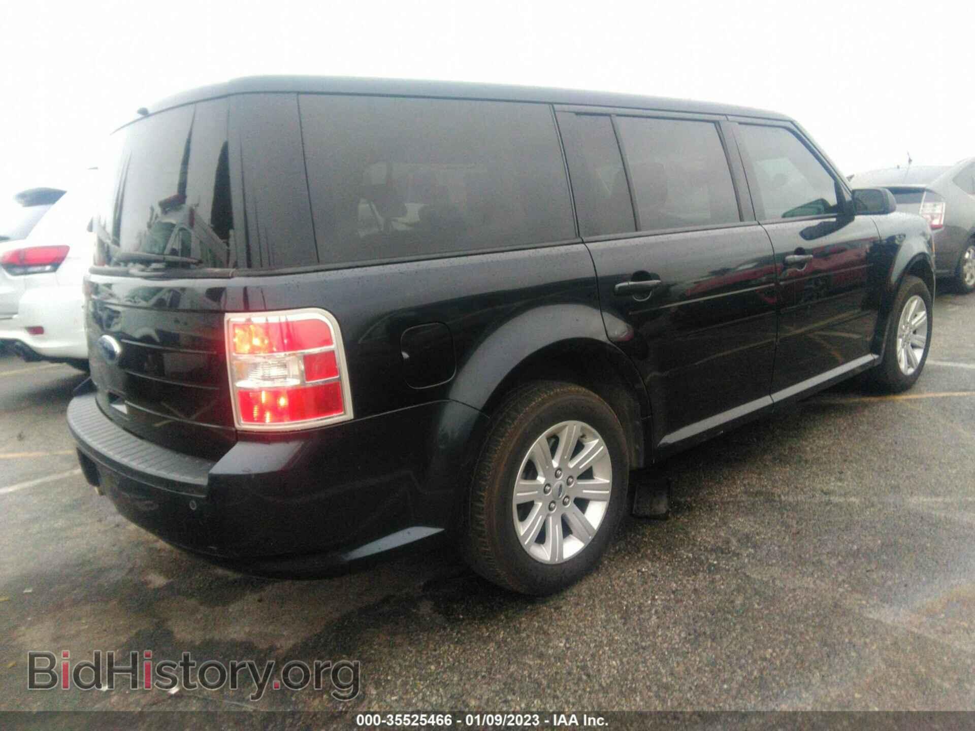 2010 FORD FLEX - VIN: 2FMGK5BC4ABA81674 - Photo 4