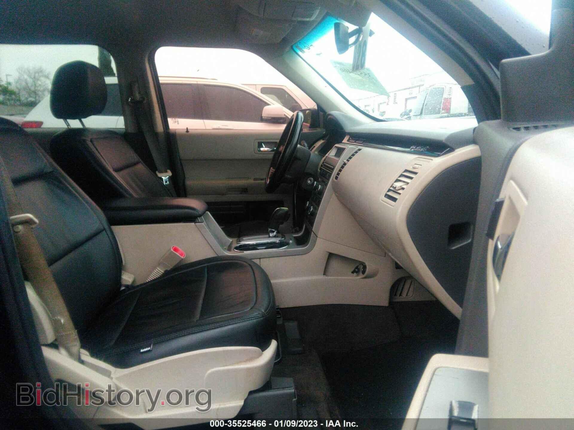 2010 FORD FLEX - VIN: 2FMGK5BC4ABA81674 - Photo 5