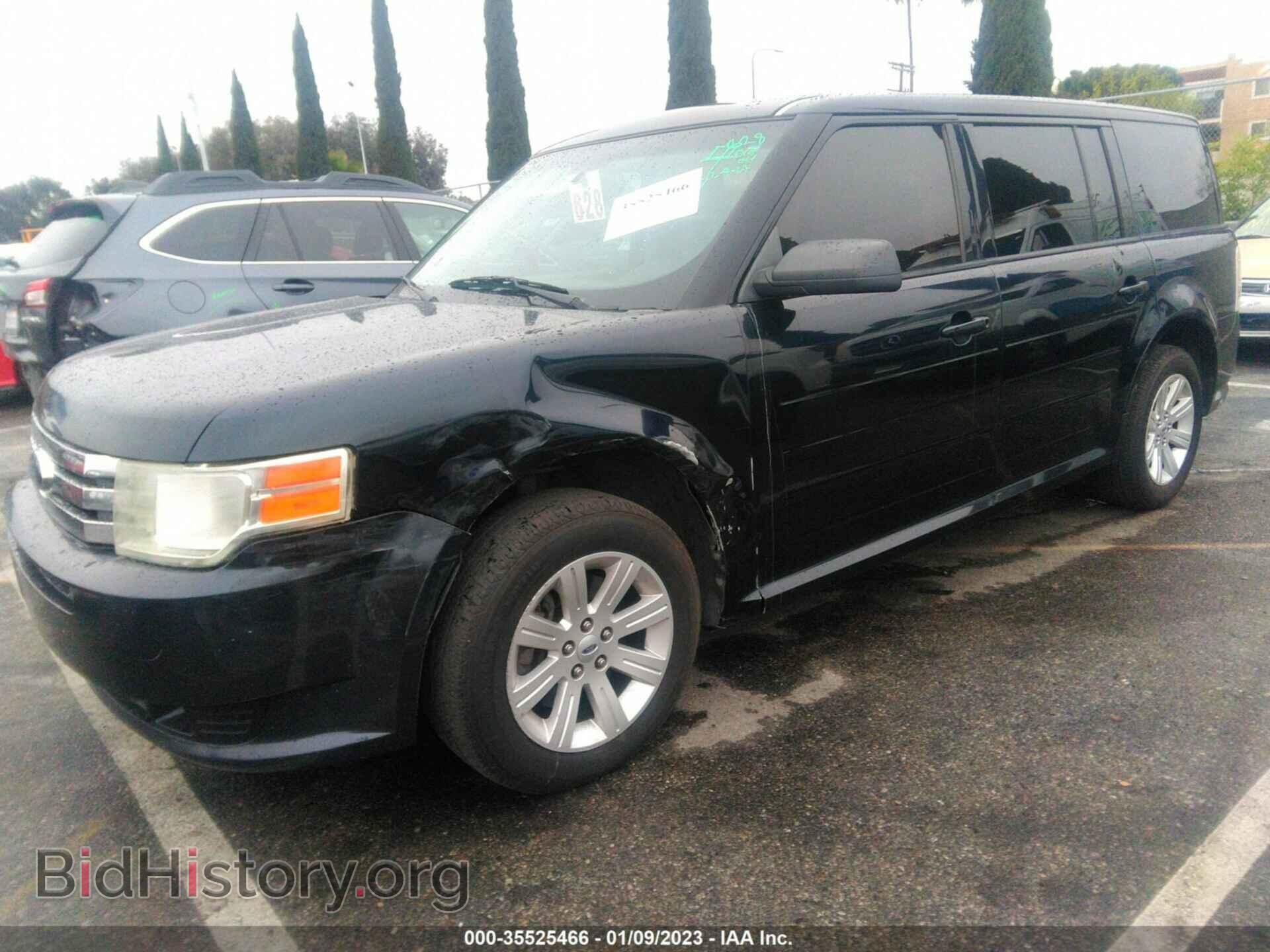 2010 FORD FLEX - VIN: 2FMGK5BC4ABA81674 - Photo 6