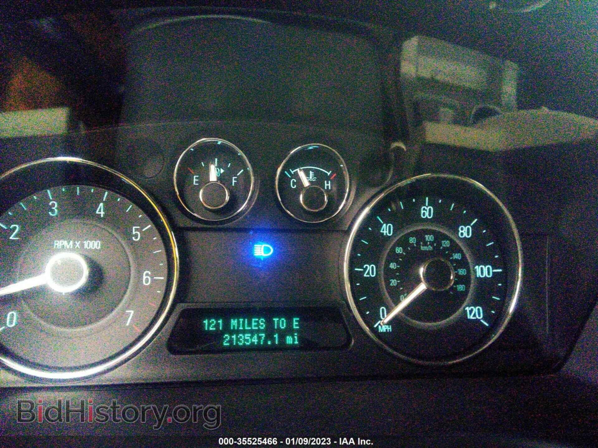 2010 FORD FLEX - VIN: 2FMGK5BC4ABA81674 - Photo 7