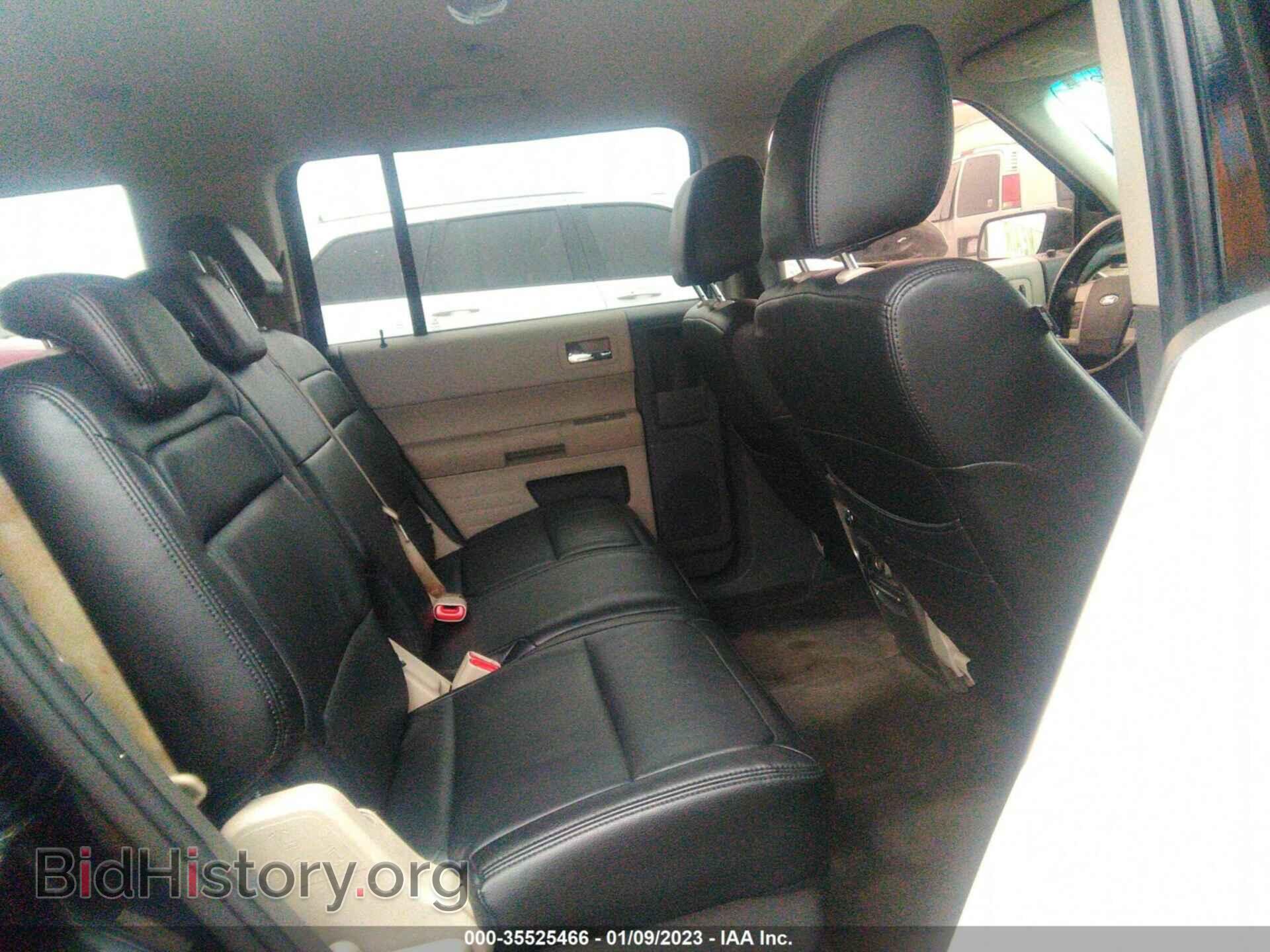 2010 FORD FLEX - VIN: 2FMGK5BC4ABA81674 - Photo 8