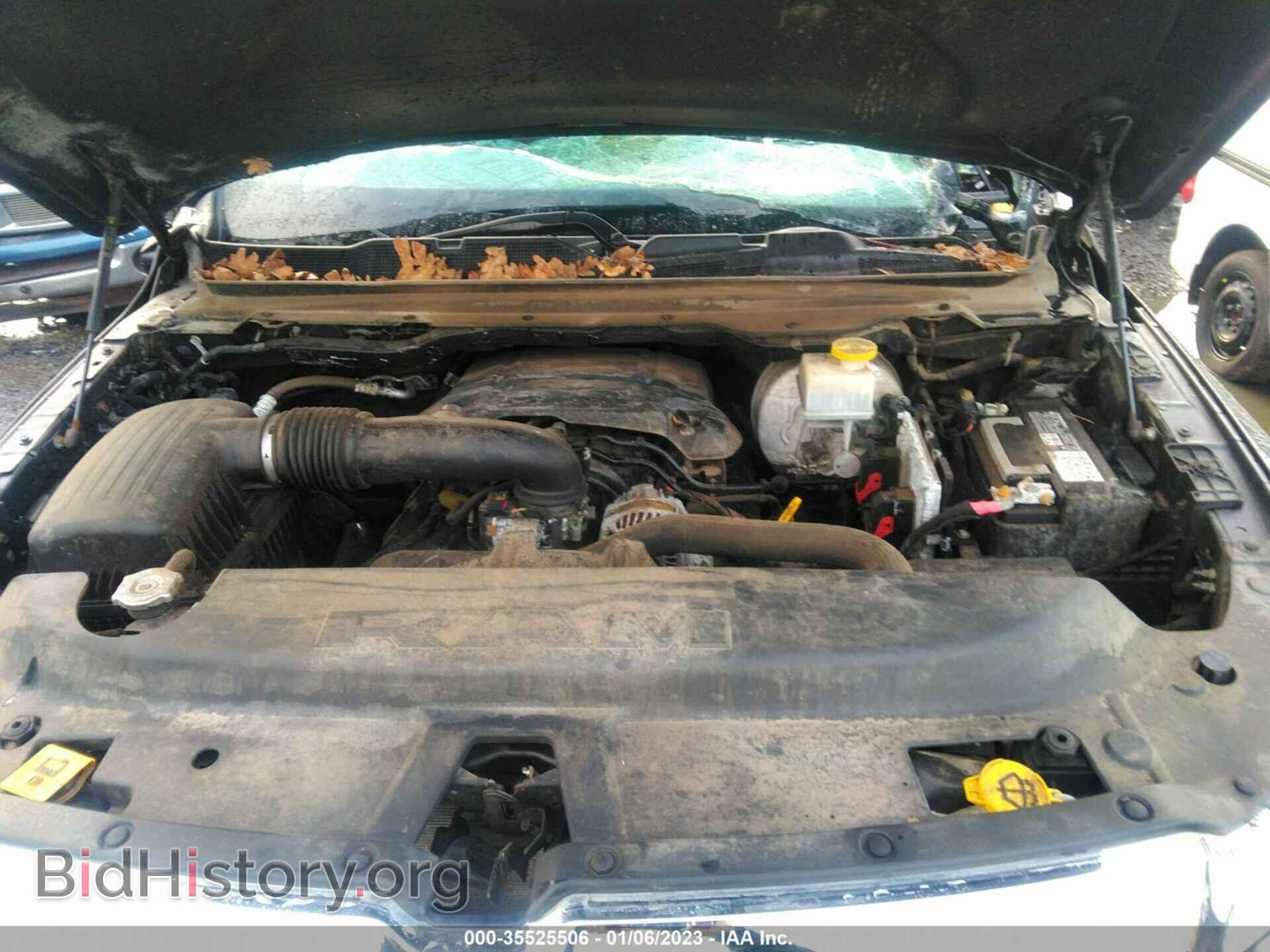 2020 RAM 1500 - VIN: 1C6SRFBTXLN218065 - Фото 10