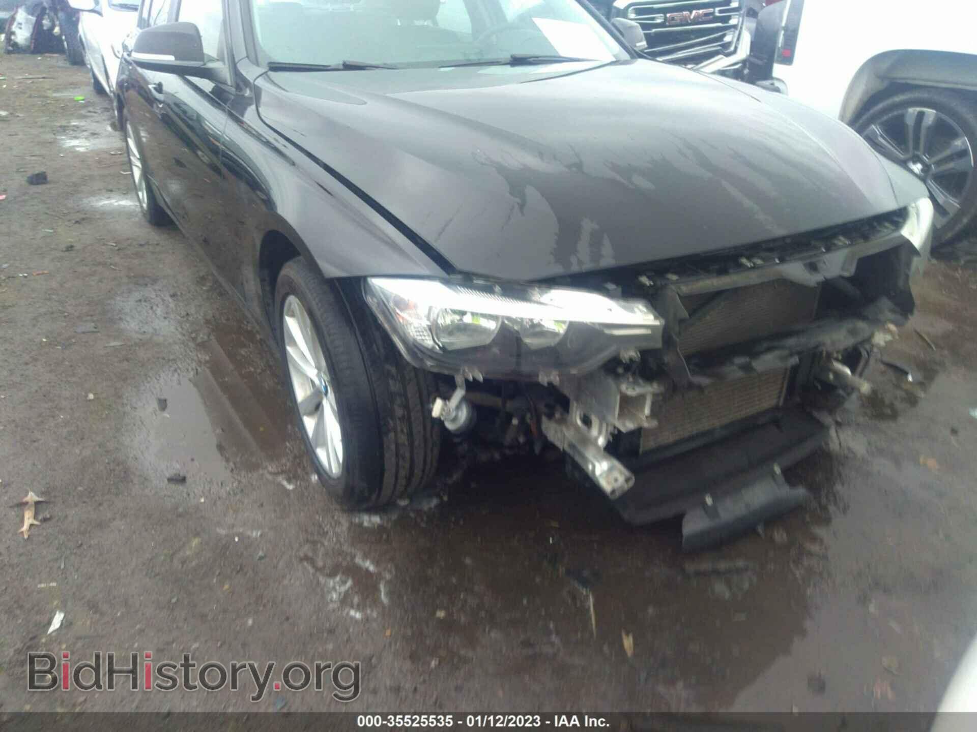 2017 BMW 3 SERIES - VIN: WBA8A9C34HK863908 - Фото 6