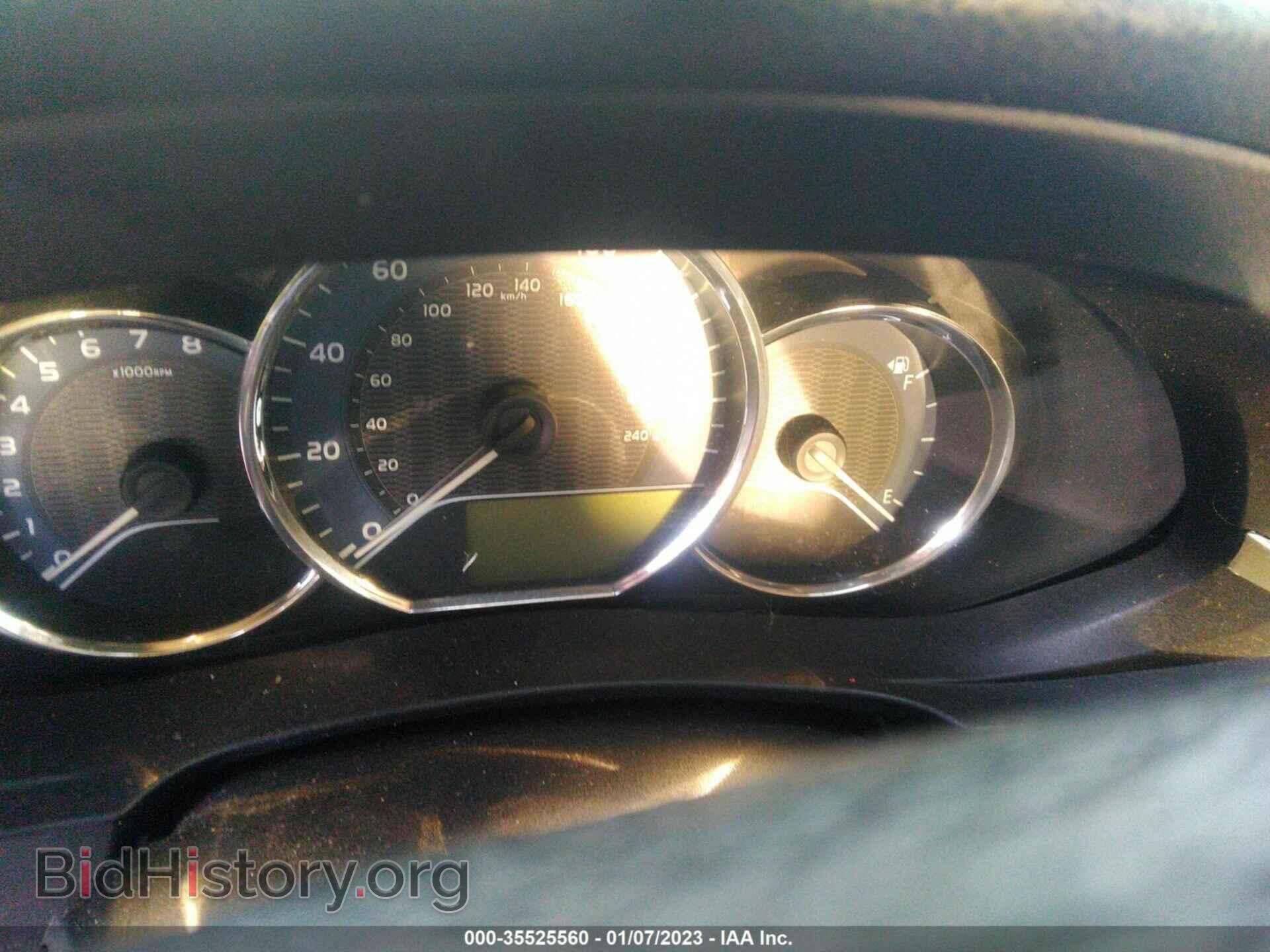 2015 TOYOTA COROLLA - VIN: 2T1BURHE0FC390260 - Фото 7