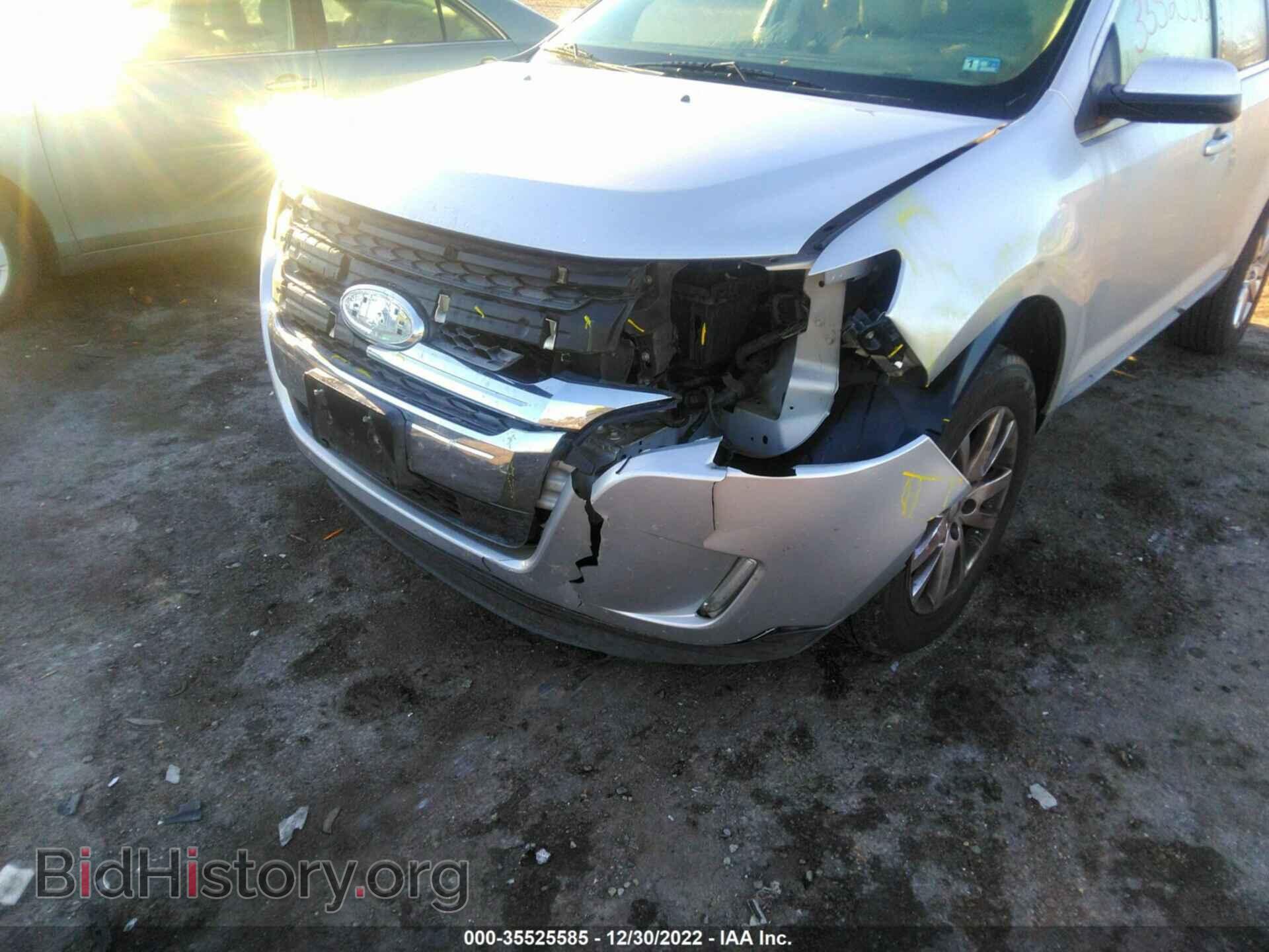 2011 FORD EDGE - VIN: 2FMDK3KC6BBB59140 - Photo 6
