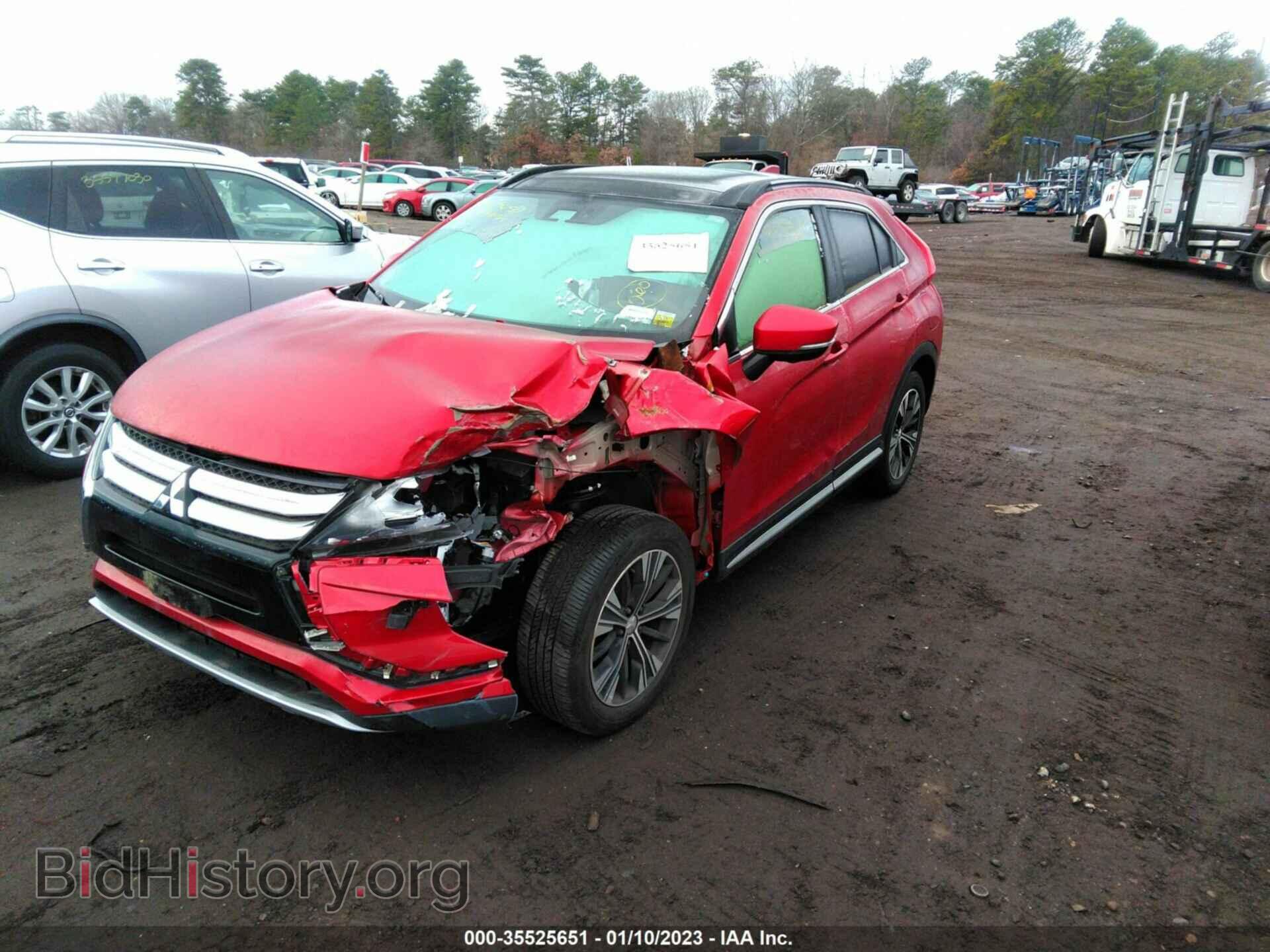 2019 MITSUBISHI ECLIPSE CROSS - VIN: JA4AT5AA2KZ001577 - Фото 6