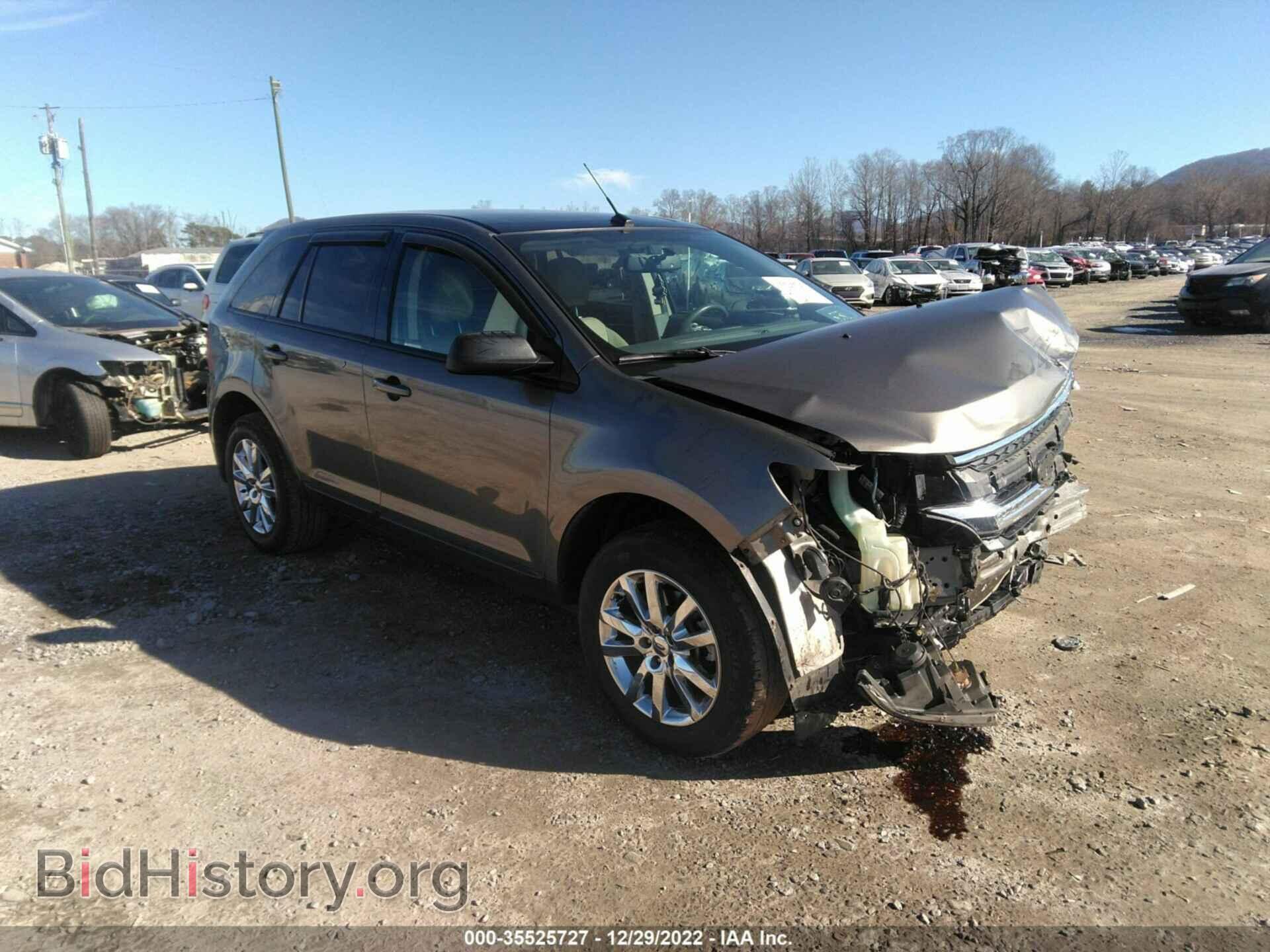 Photo 2FMDK3JCXEBA08937 - FORD EDGE 2014