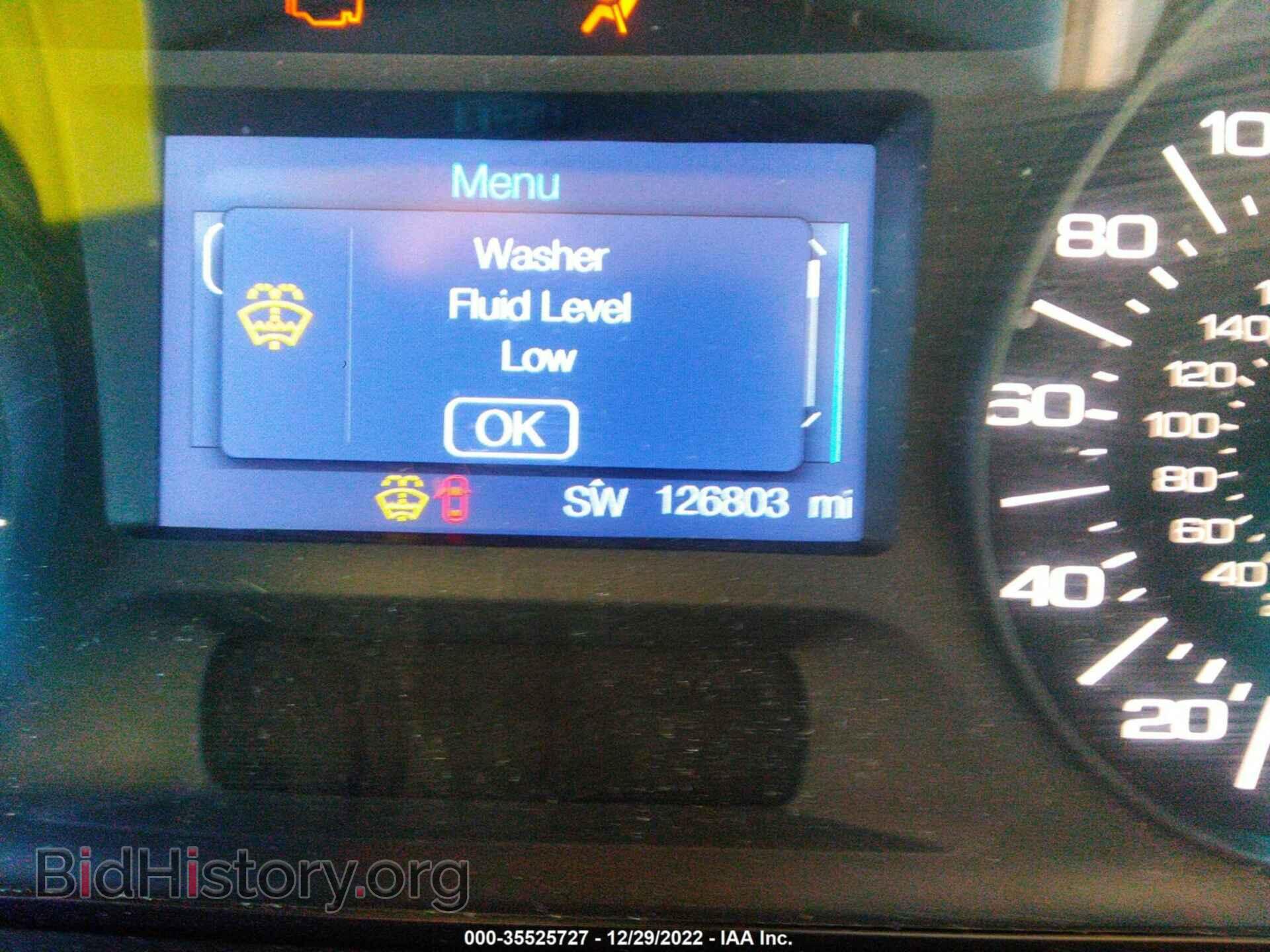 2014 FORD EDGE - VIN: 2FMDK3JCXEBA08937 - Фото 7
