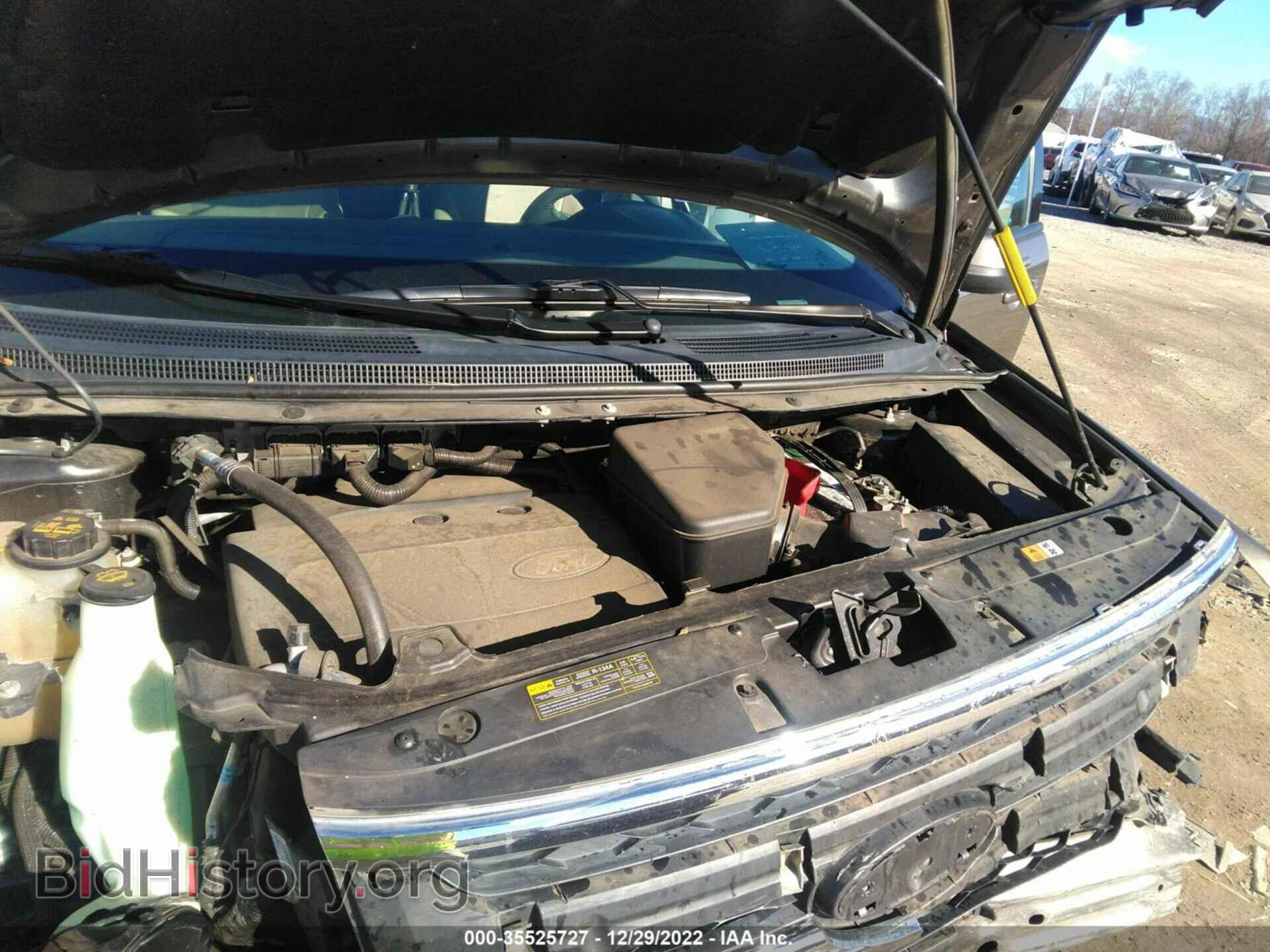 2014 FORD EDGE - VIN: 2FMDK3JCXEBA08937 - Фото 10
