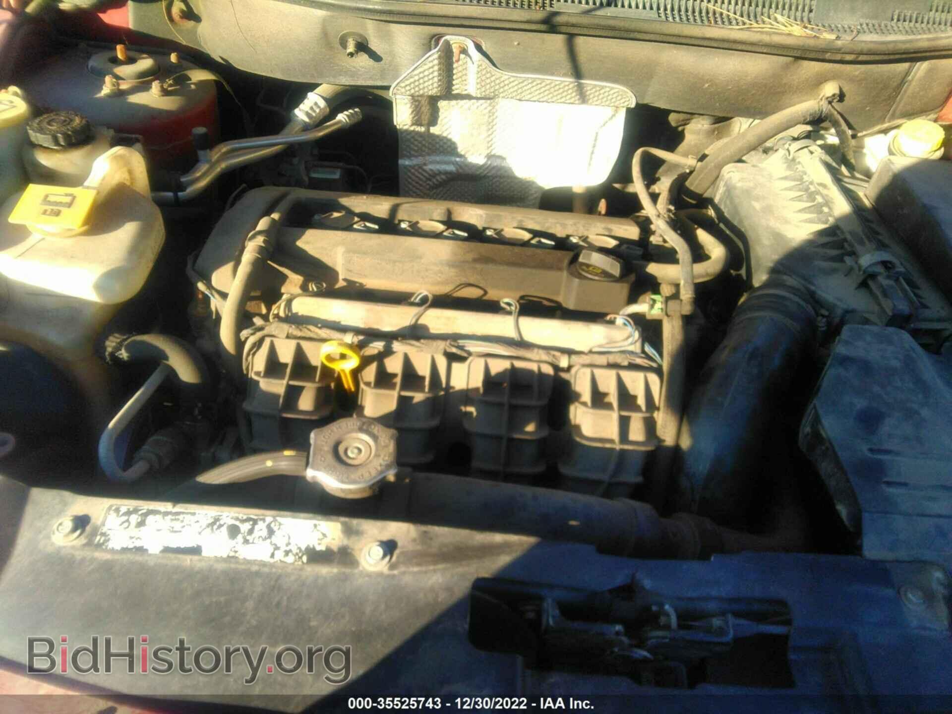 2007 DODGE CALIBER - VIN: 1B3HB48B37D259399 - Фото 10