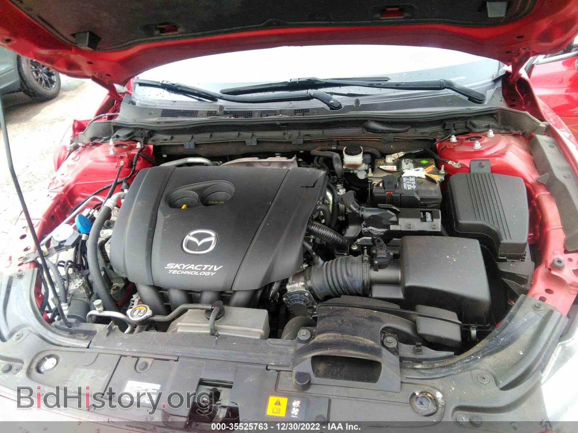 2017 MAZDA MAZDA6 - VIN: JM1GL1V58H1112700 - Фото 10