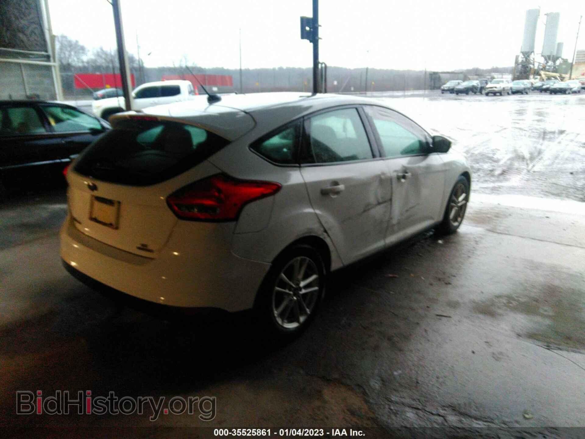2016 FORD FOCUS - VIN: 1FADP3K26GL213479 - Фото 4