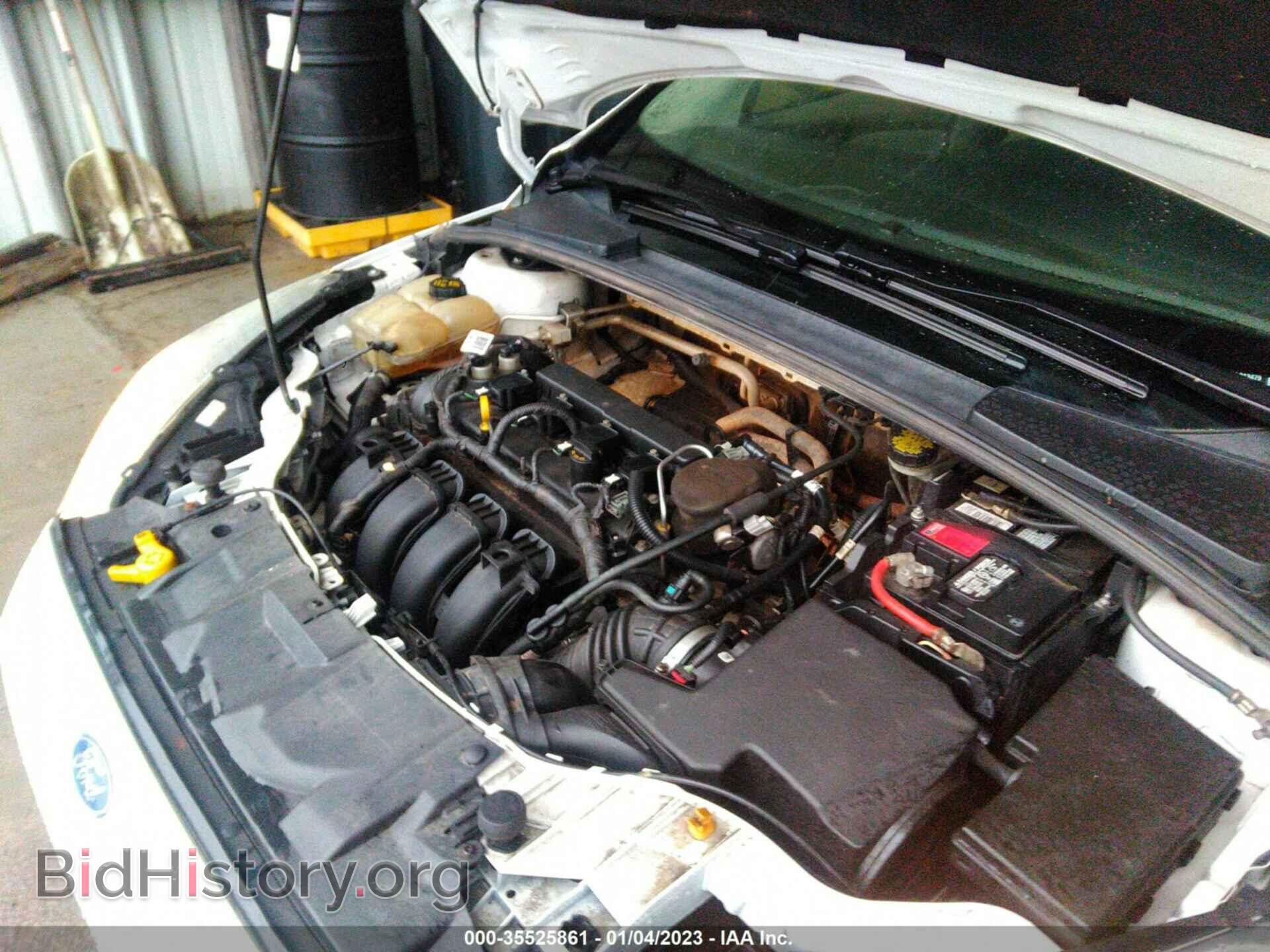 2016 FORD FOCUS - VIN: 1FADP3K26GL213479 - Фото 10