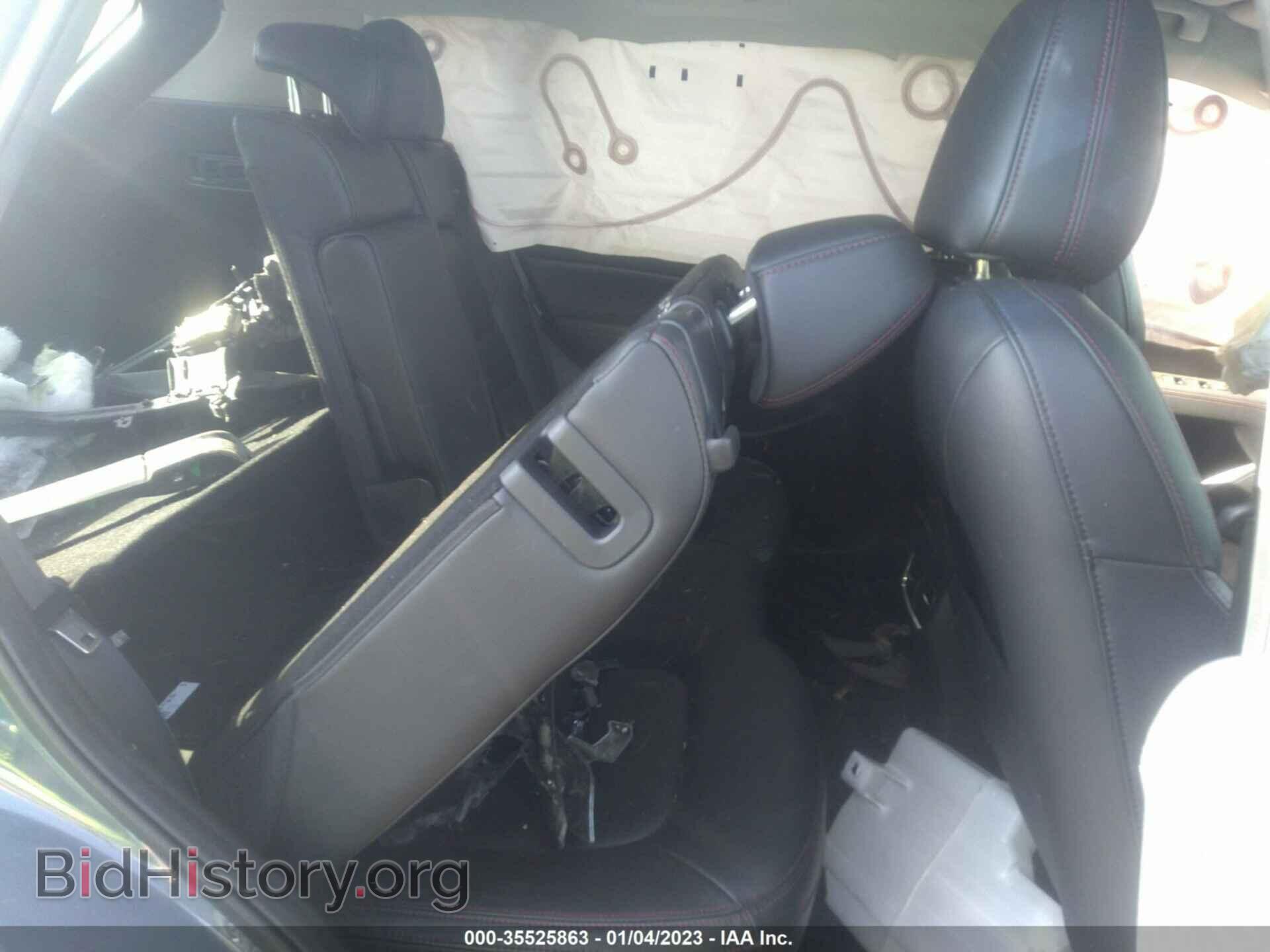 2021 MAZDA CX-5 - VIN: JM3KFACM1M0383083 - Фото 8