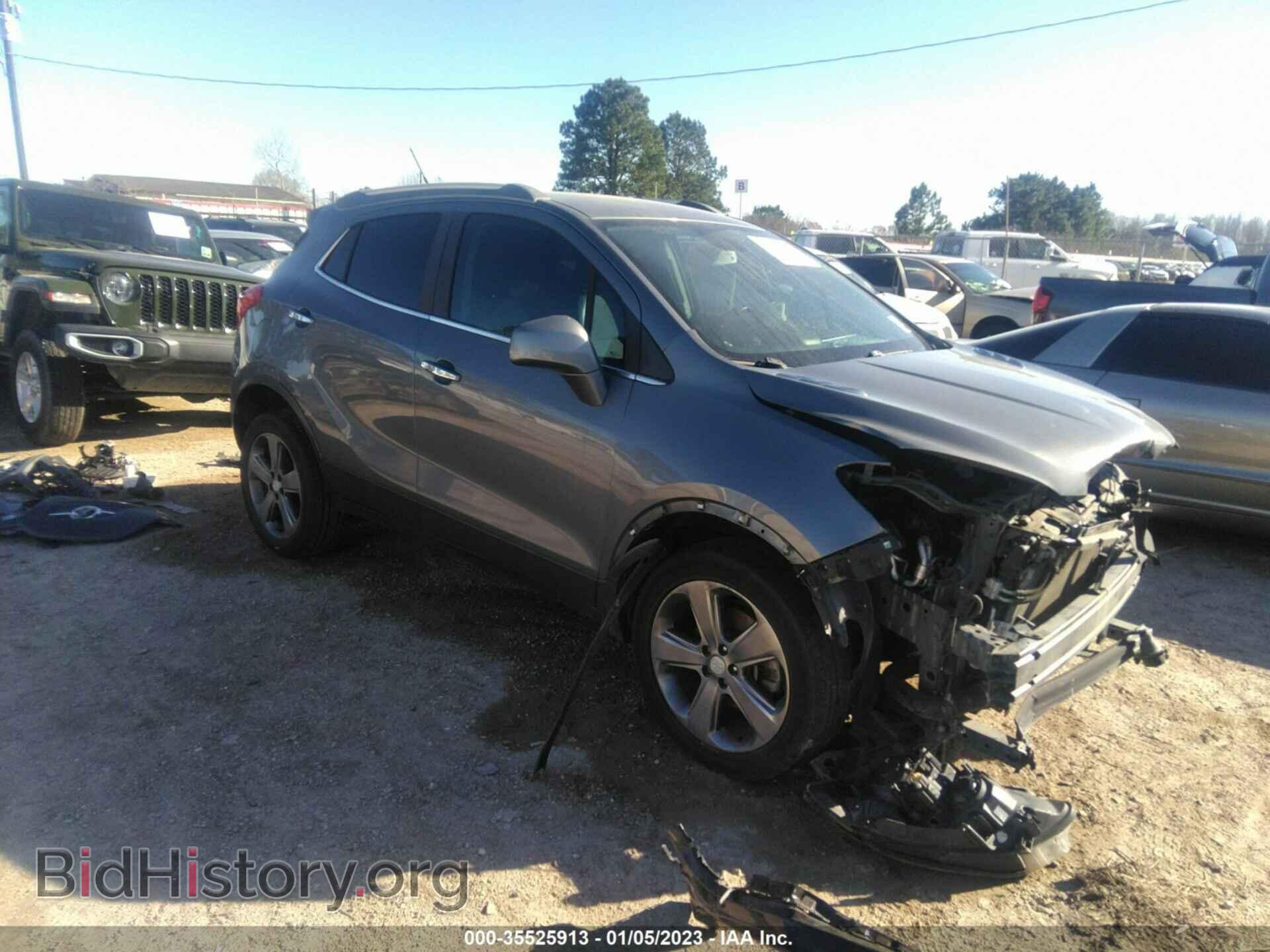 Photo KL4CJFSB1DB185532 - BUICK ENCORE 2013