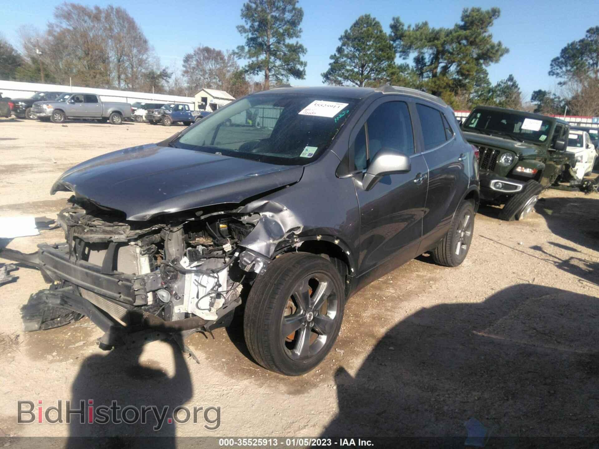2013 BUICK ENCORE - VIN: KL4CJFSB1DB185532 - Photo 2