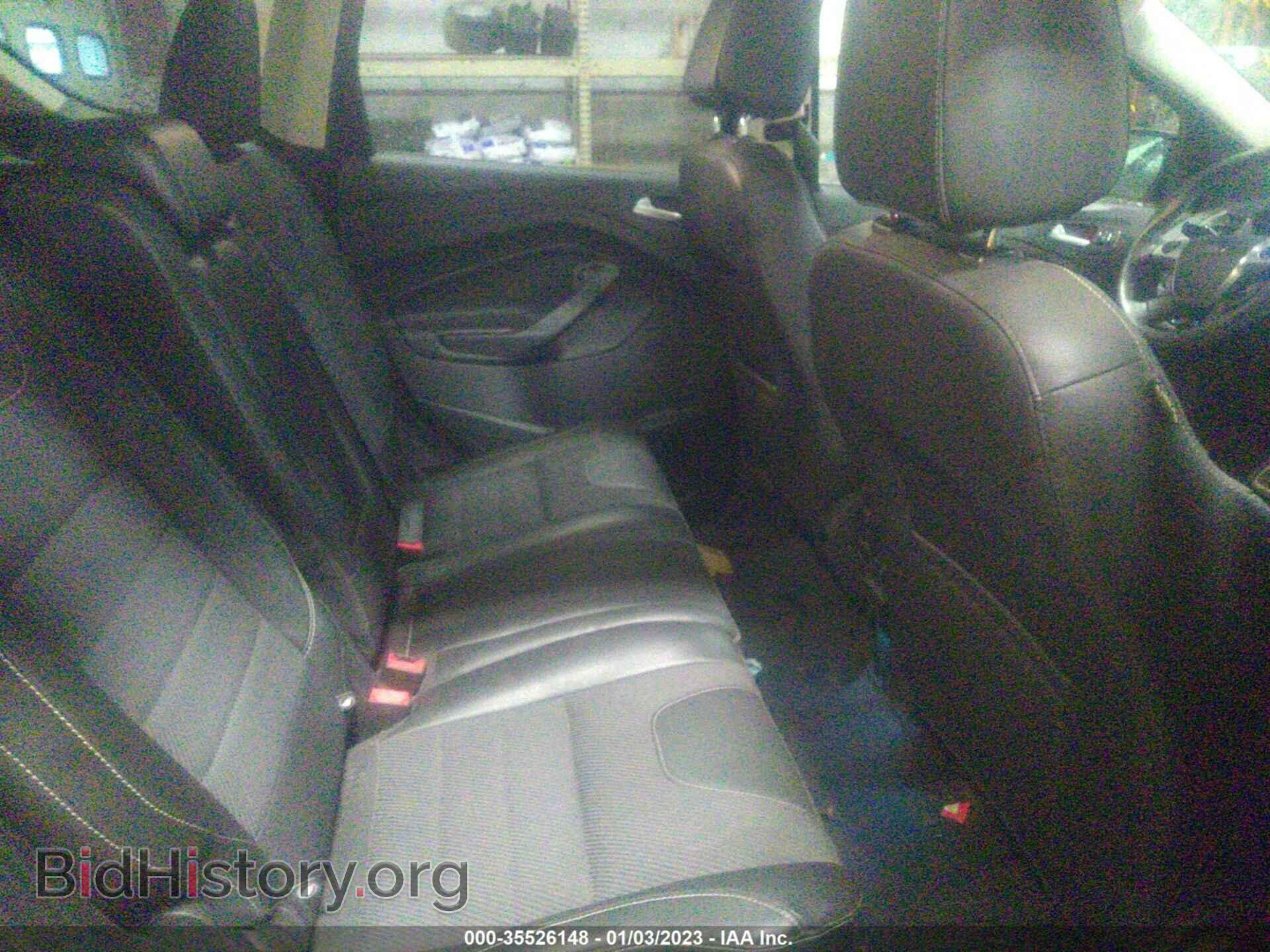 2013 FORD ESCAPE - VIN: 1FMCU0J98DUC69145 - Фото 8