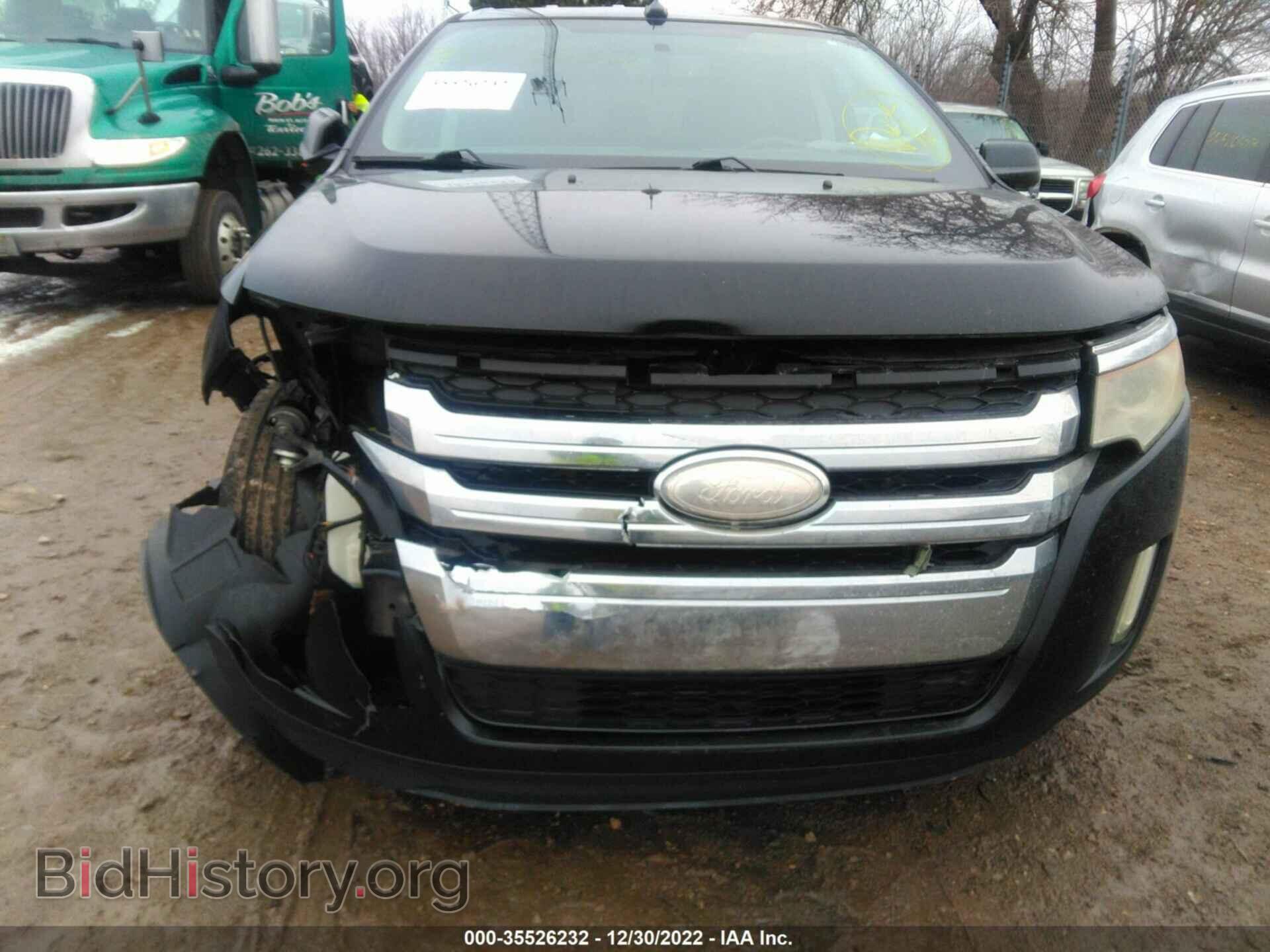 2011 FORD EDGE - VIN: 2FMDK3JC7BBB66468 - Photo 6