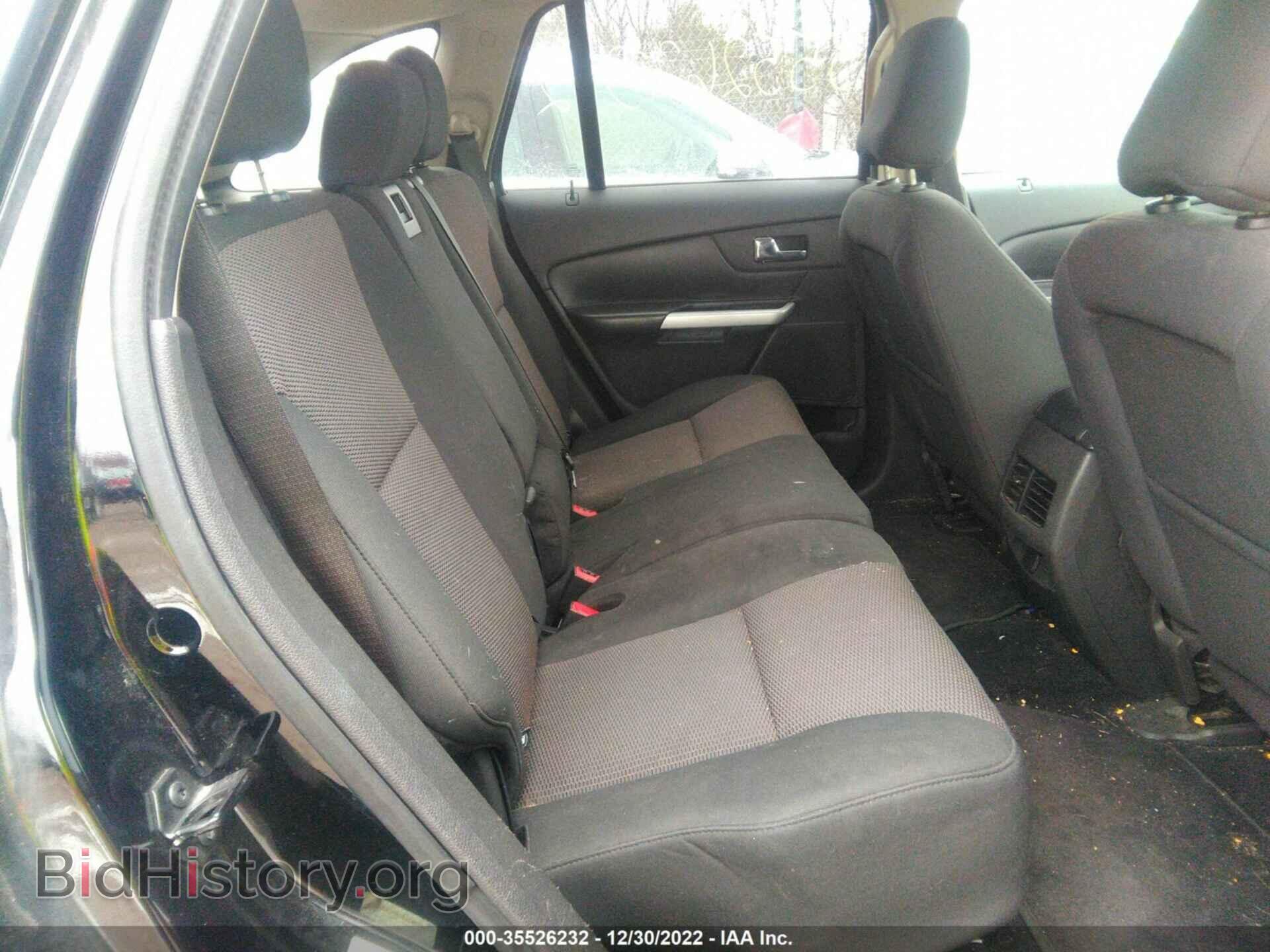 2011 FORD EDGE - VIN: 2FMDK3JC7BBB66468 - Photo 8