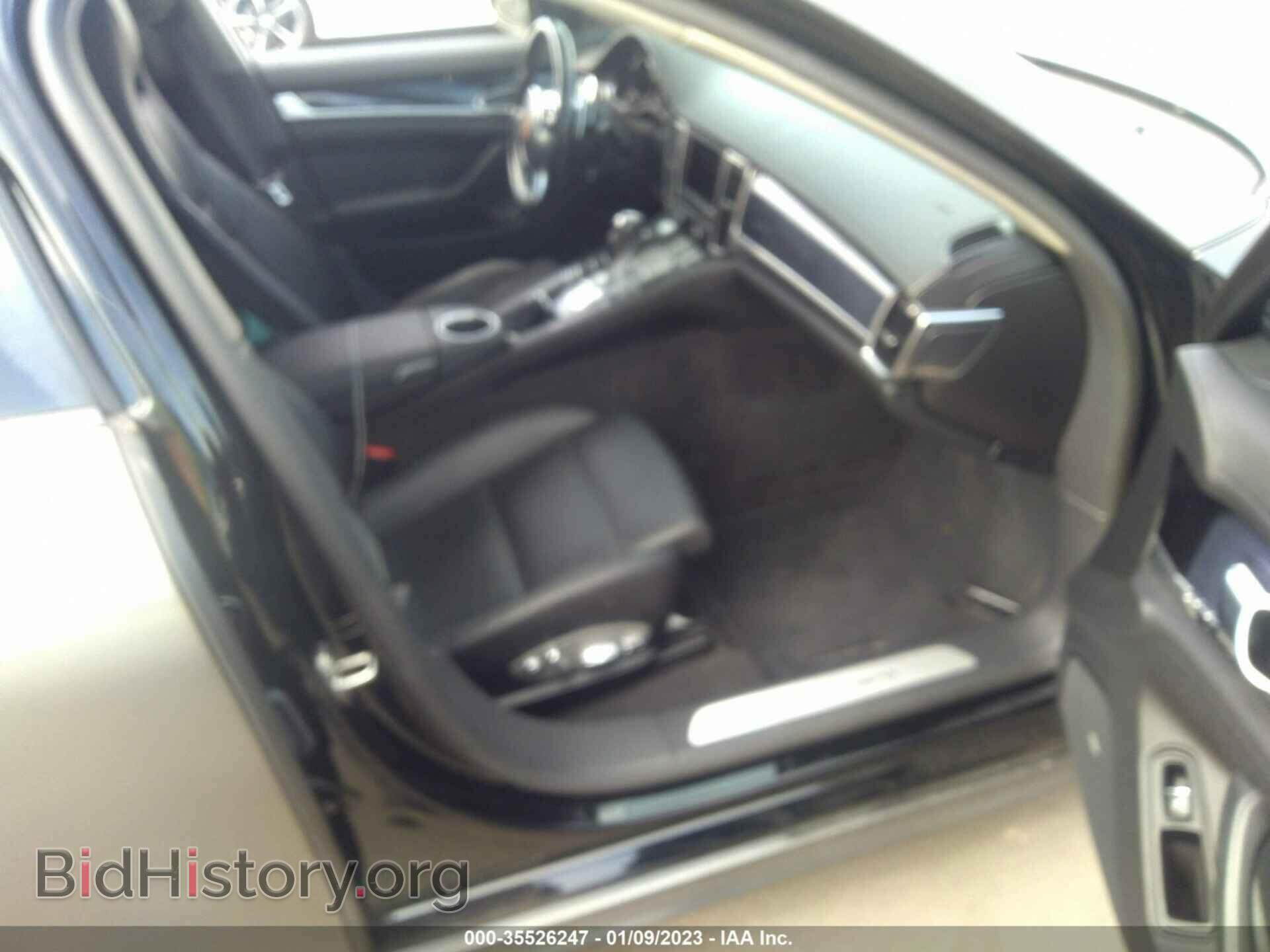 2014 PORSCHE PANAMERA - VIN: WP0AA2A72EL005635 - Фото 5
