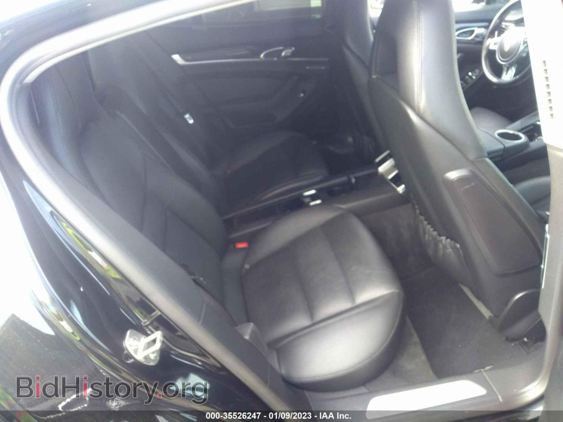 2014 PORSCHE PANAMERA - VIN: WP0AA2A72EL005635 - Фото 8