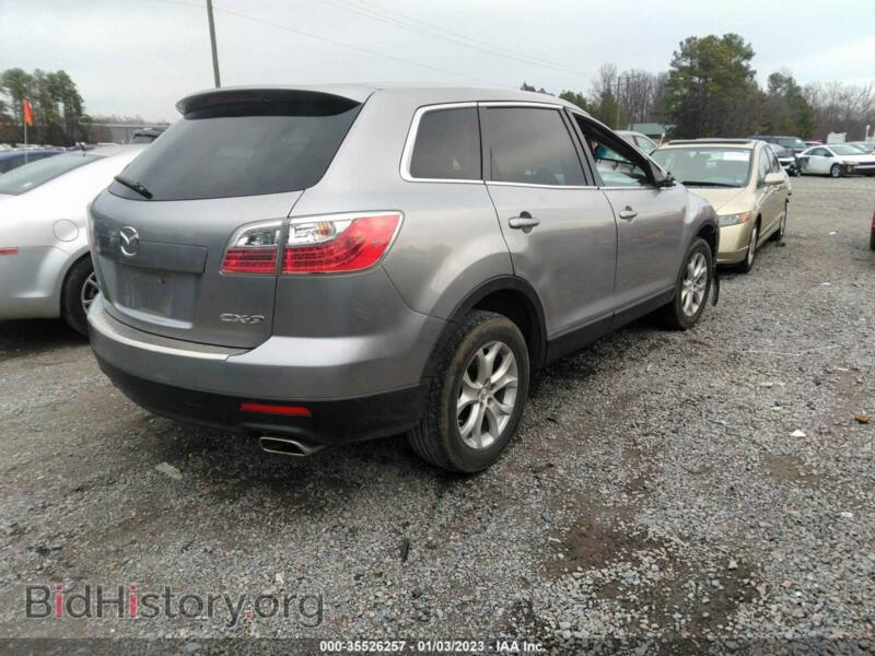 2012 Mazda CX-9 (VIN JM3TB2BA2C0337564) — фото 4 из 11