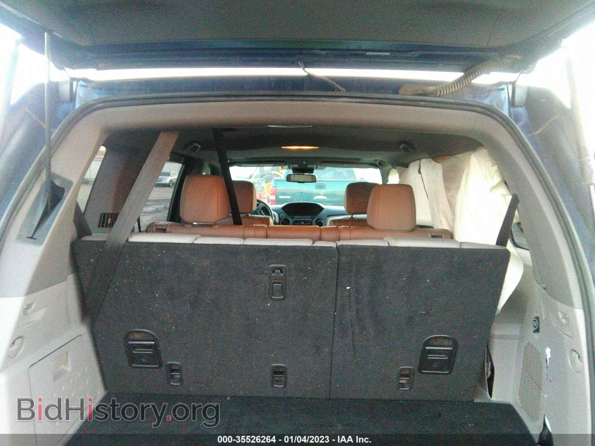 2013 HONDA PILOT - VIN: 5FNYF4H58DB069289 - Photo 8