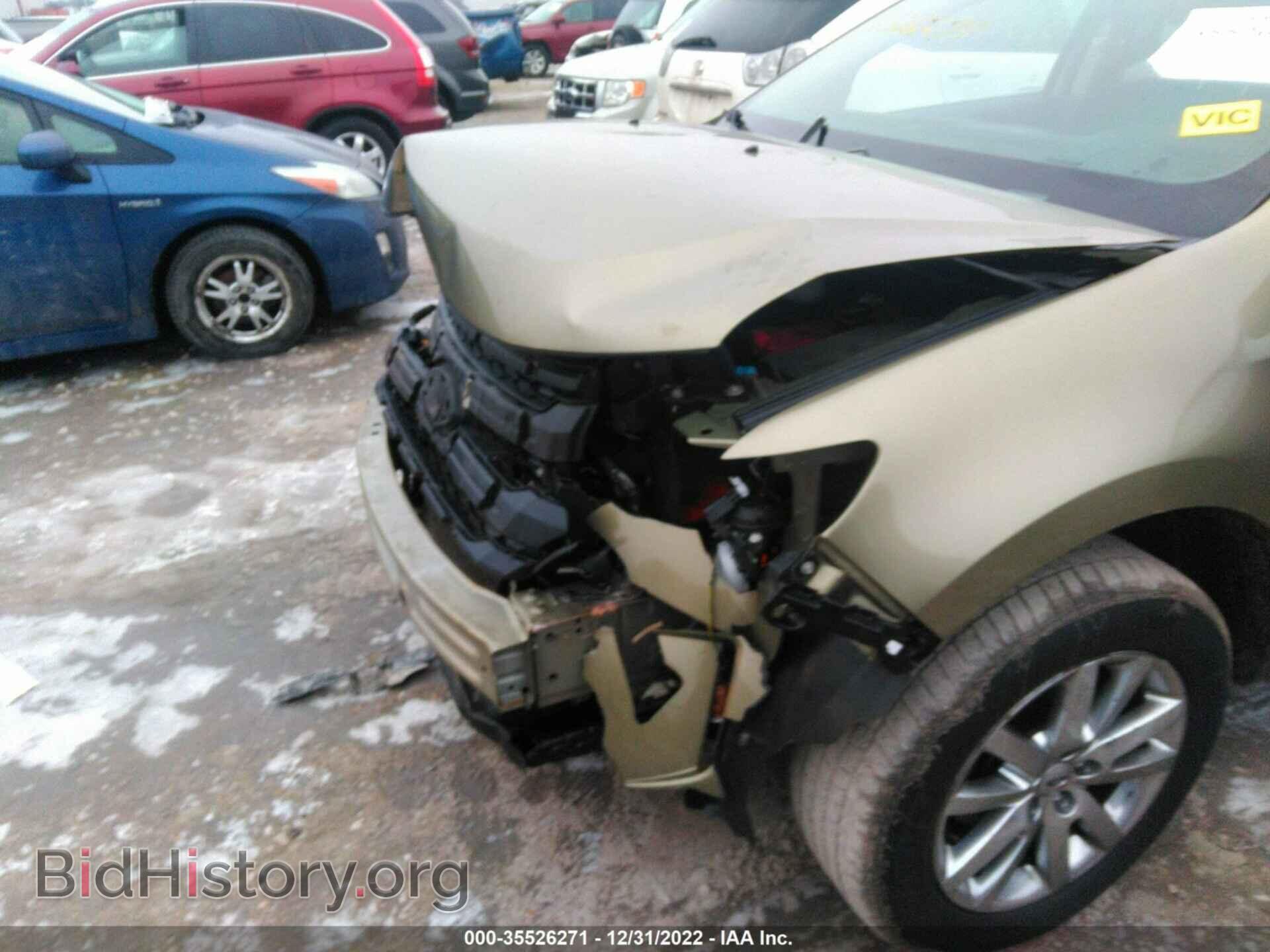 2012 FORD EDGE - VIN: 2FMDK3KC3CBA92188 - Photo 6