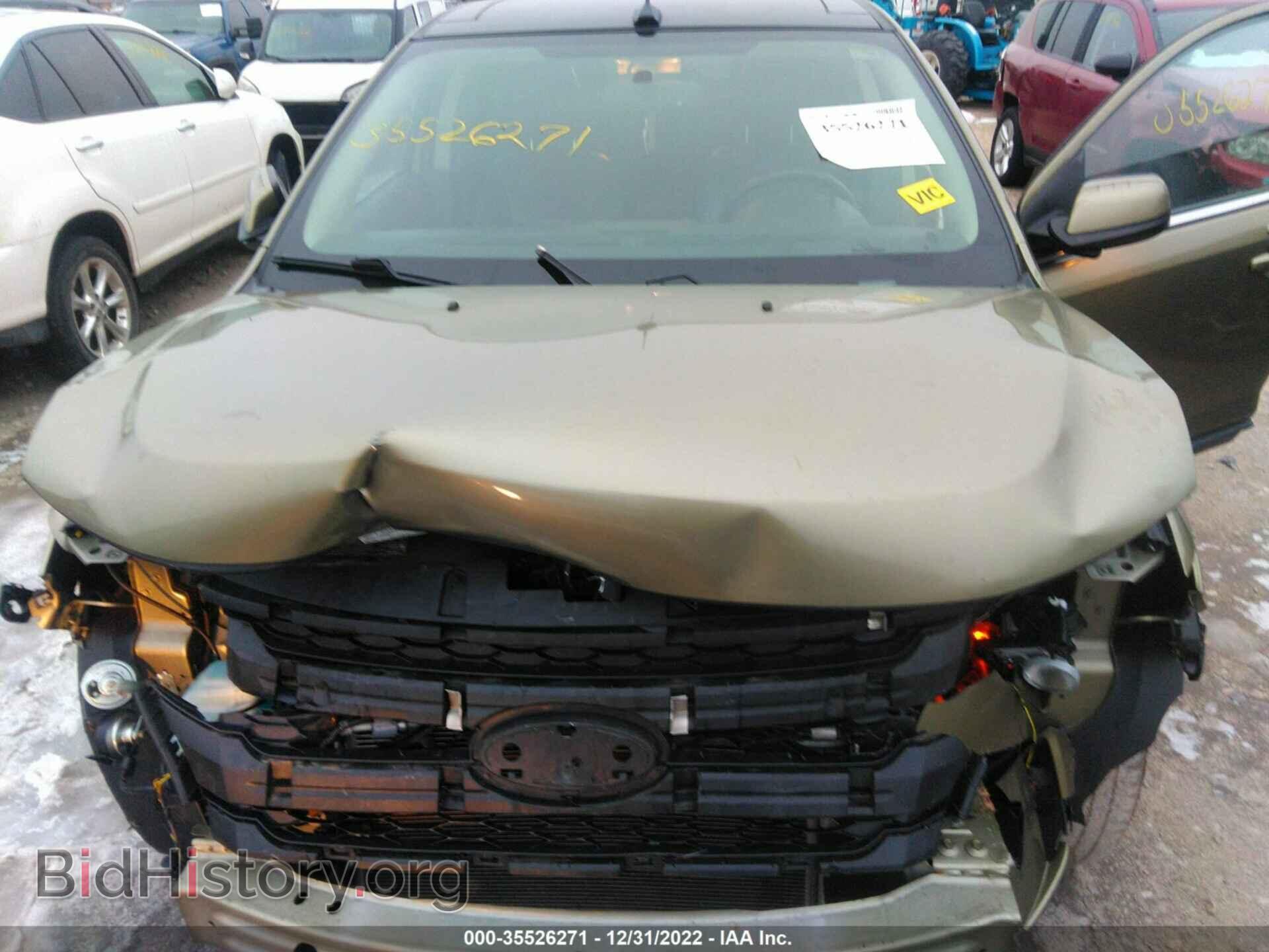 2012 FORD EDGE - VIN: 2FMDK3KC3CBA92188 - Photo 10