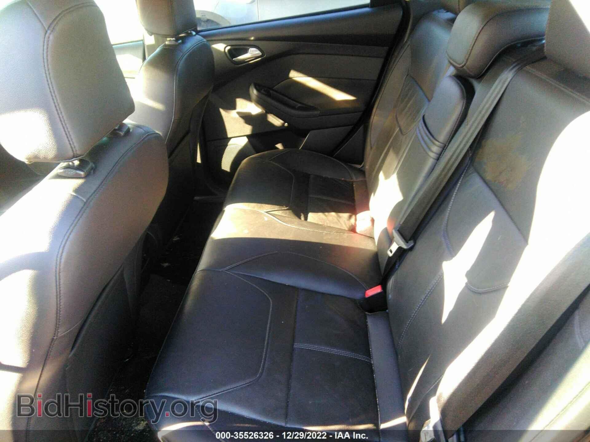 2015 FORD FOCUS - VIN: 1FADP3K2XFL354313 - Фото 8