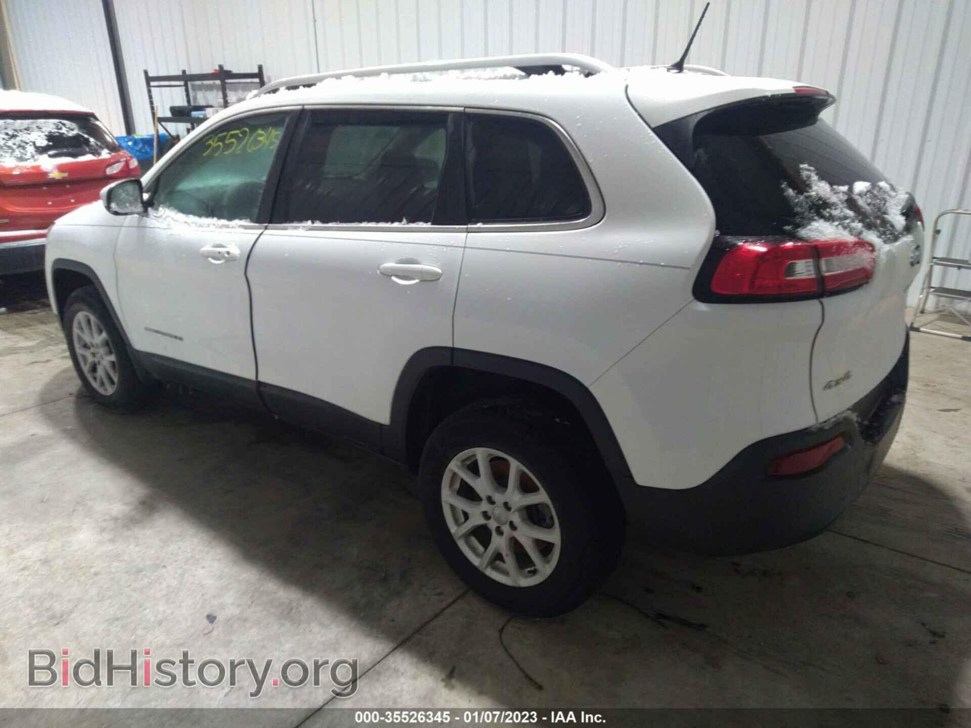 2015 JEEP CHEROKEE - VIN: 1C4PJMCB6FW559798 - Фото 3