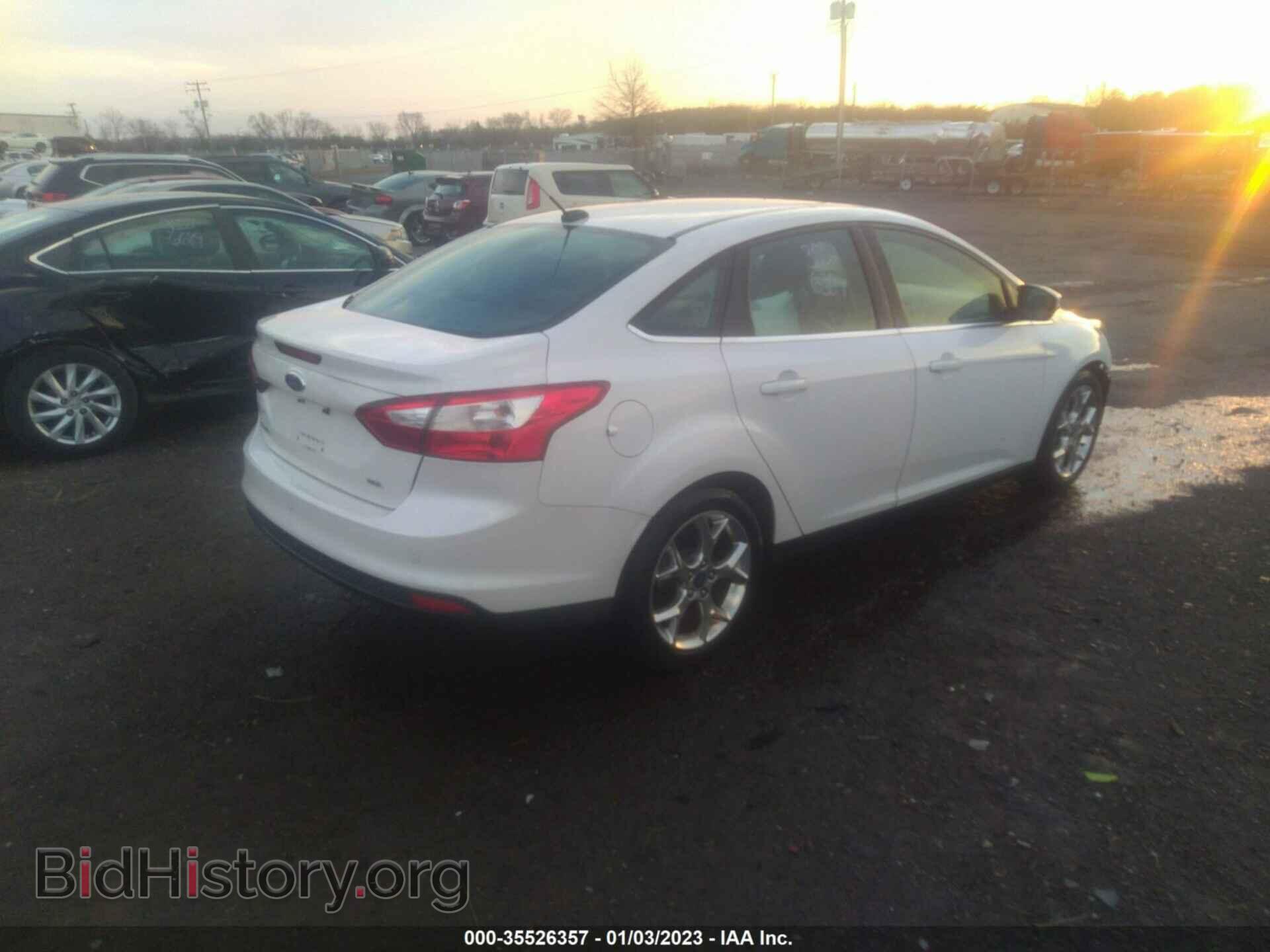 2012 FORD FOCUS - VIN: 1FAHP3H2XCL108284 - Фото 4