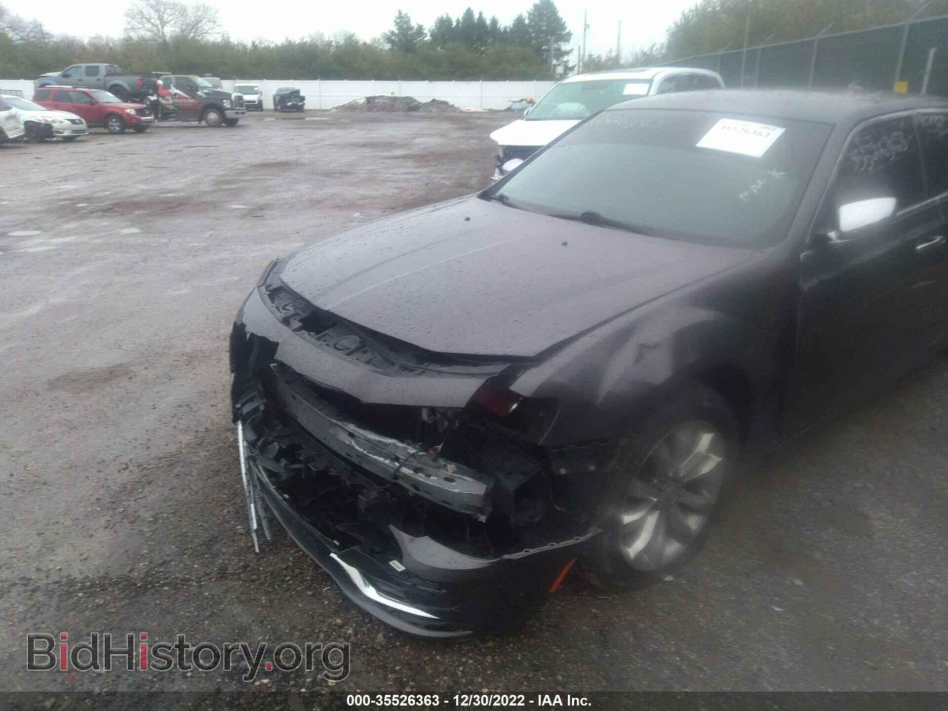 2018 CHRYSLER 300 - VIN: 2C3CCAKG9JH170380 - Фото 6