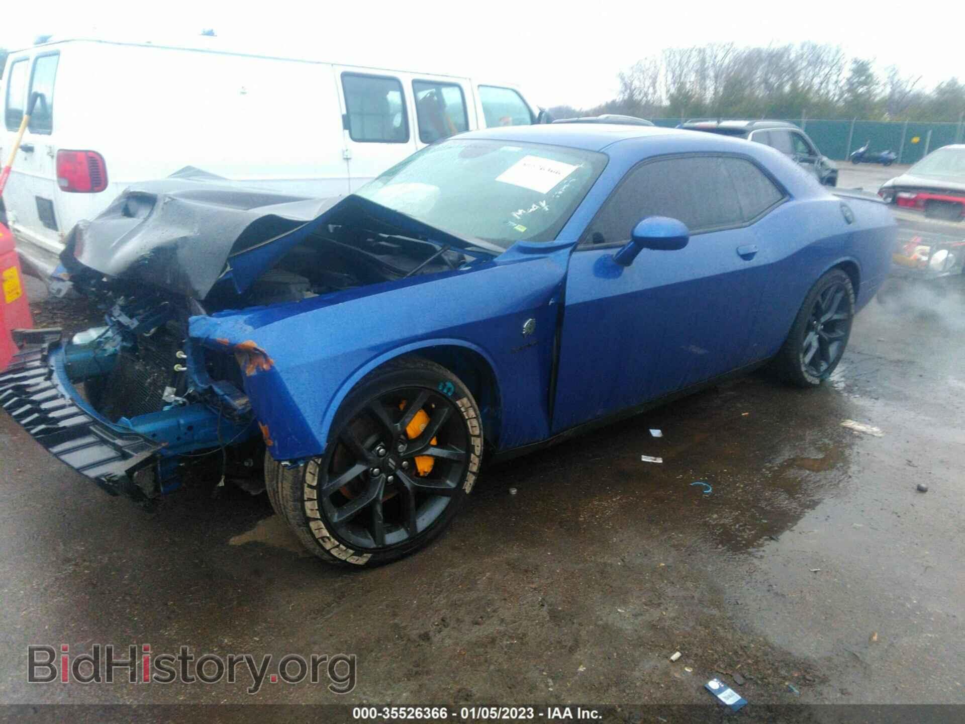 2020 DODGE CHALLENGER - VIN: 2C3CDZBT7LH191241 - Photo 2